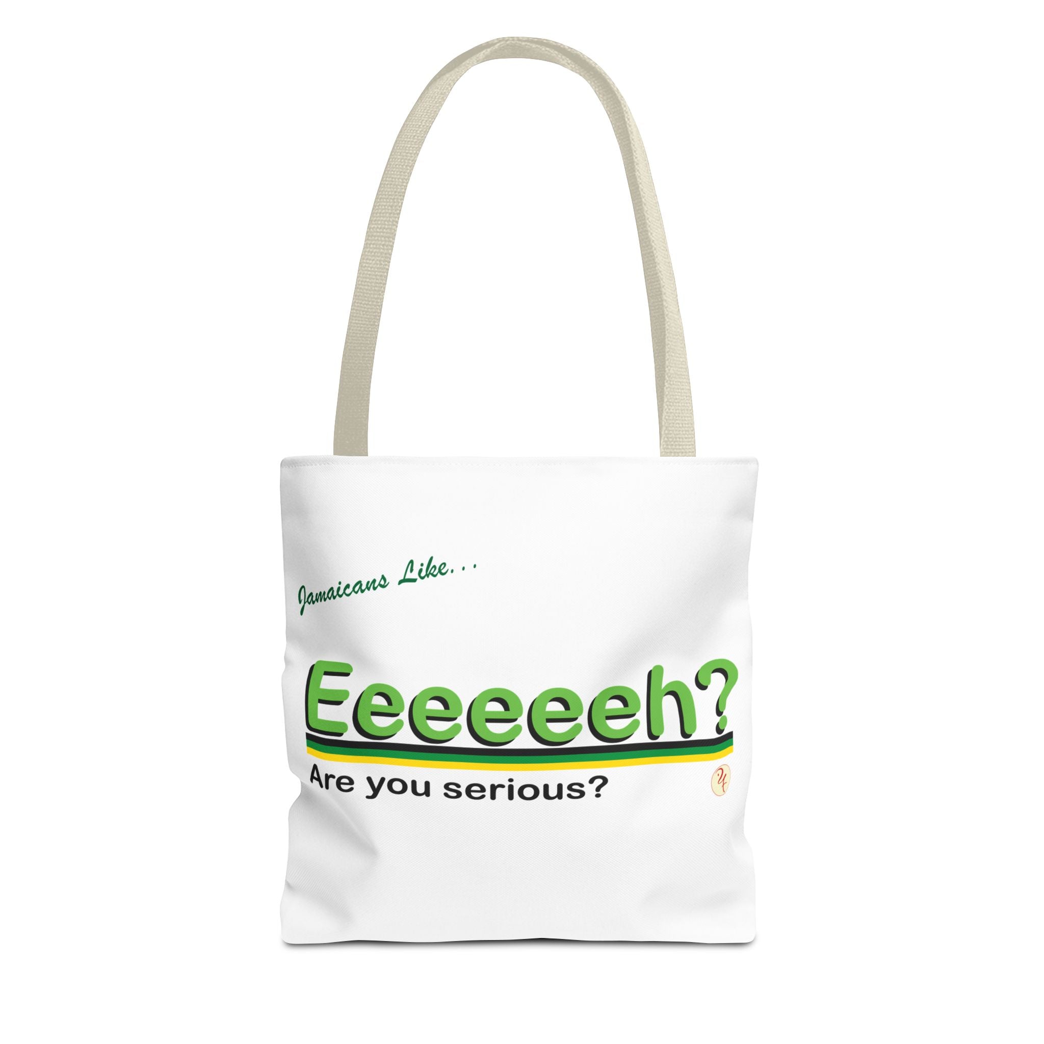 Eeeeh - Tote Bag (AOP)