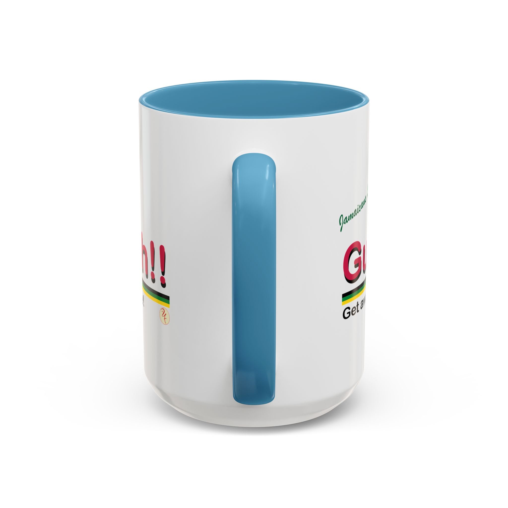 Gu-weh - Accent Coffee Mug (11, 15oz)
