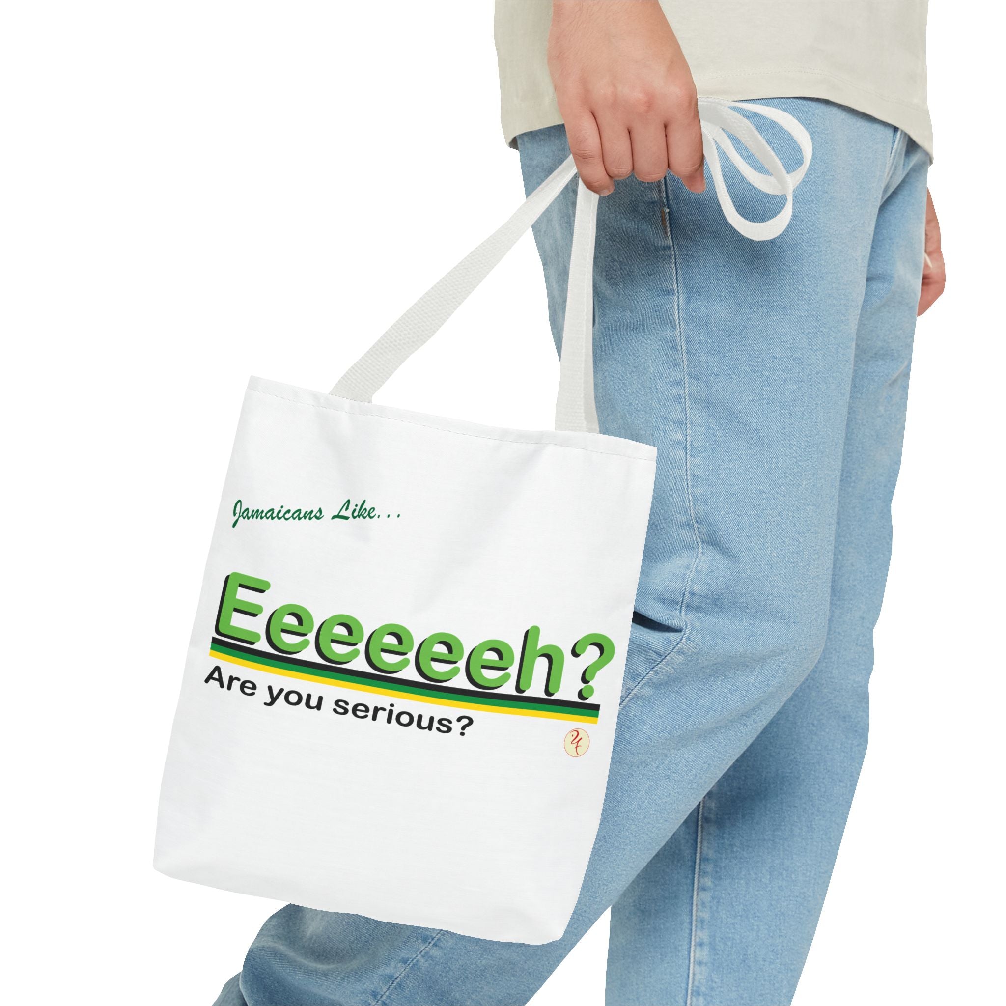 Eeeeh - Tote Bag (AOP)