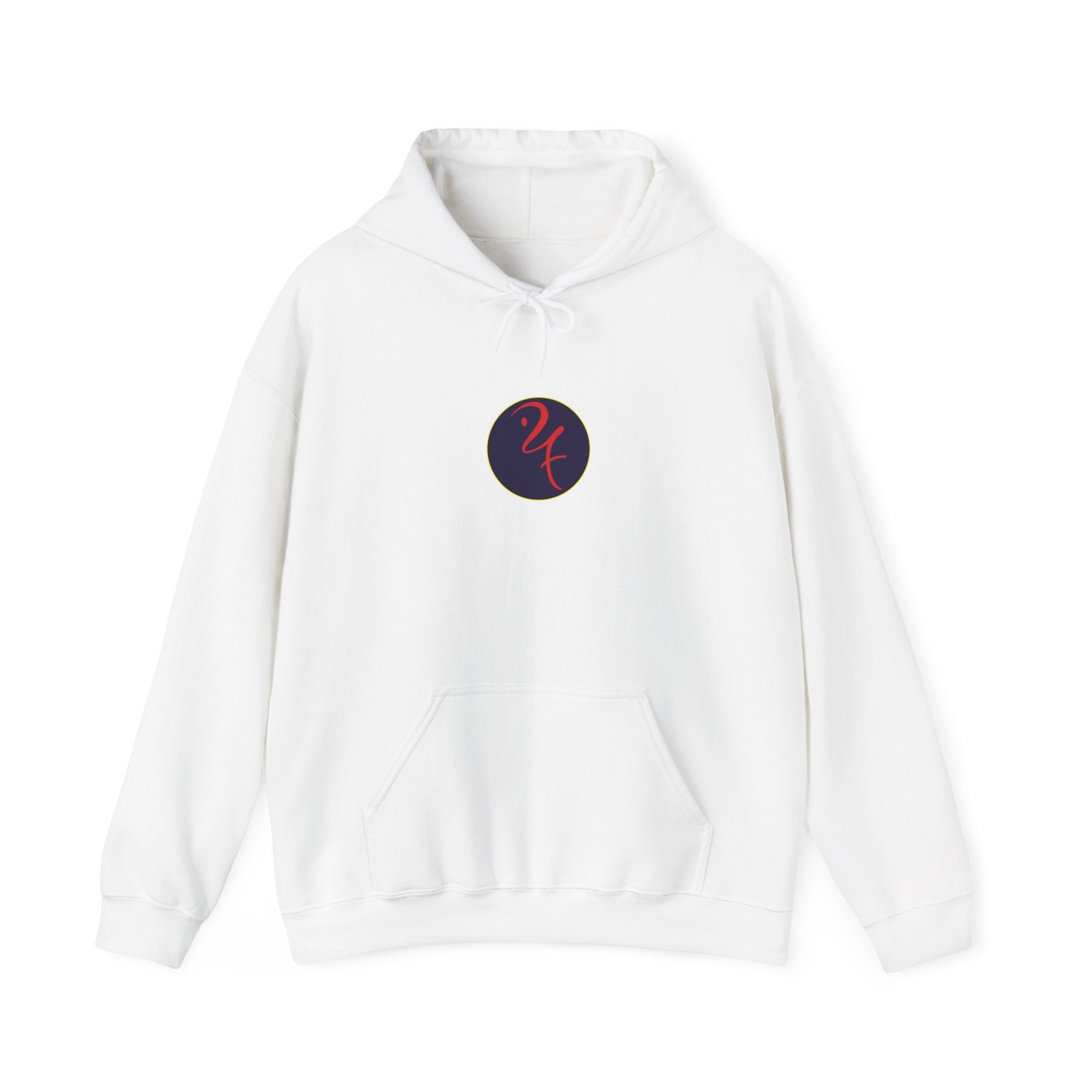 Divine-Seven Logo - Heavy Blend™ Hoodie