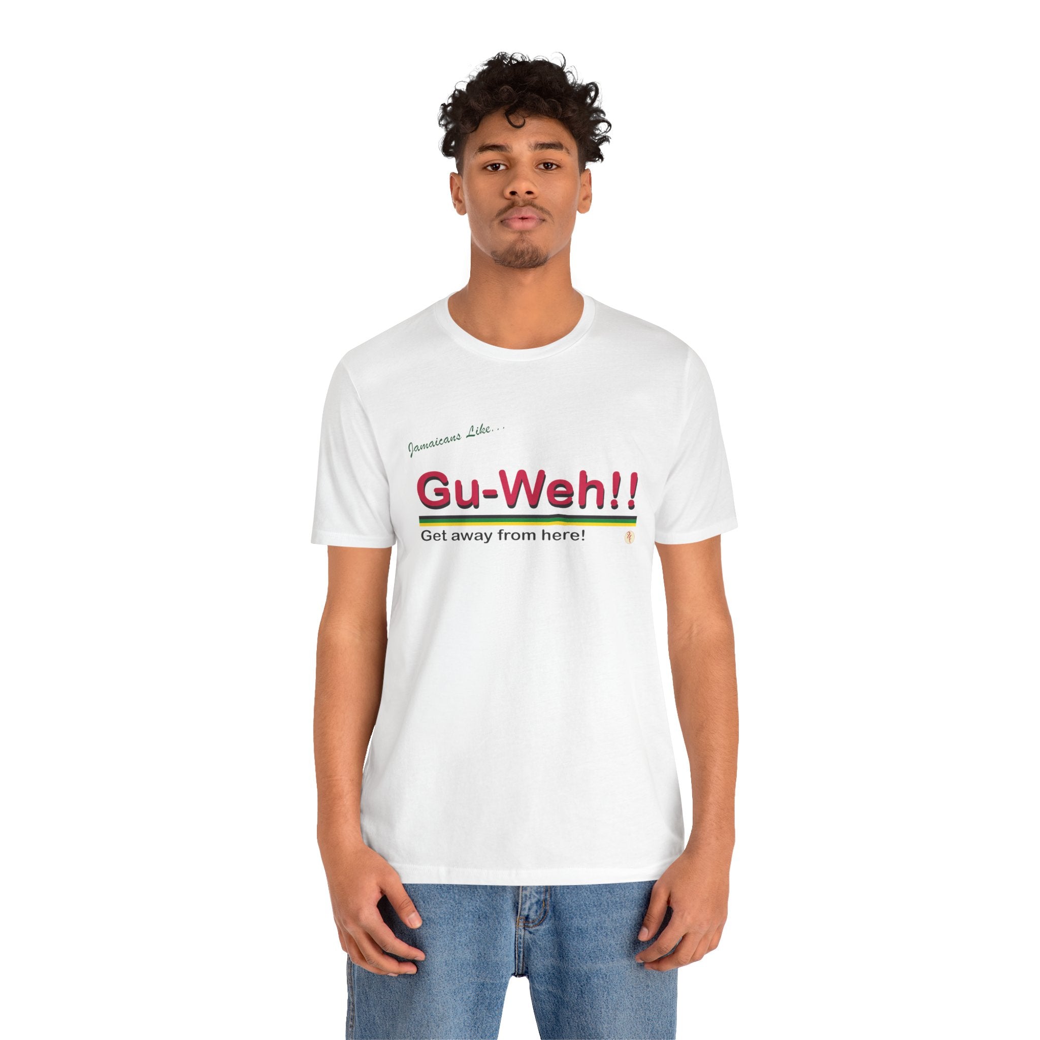 Gu-Weh! - Jersey Short Sleeve T-Shirt