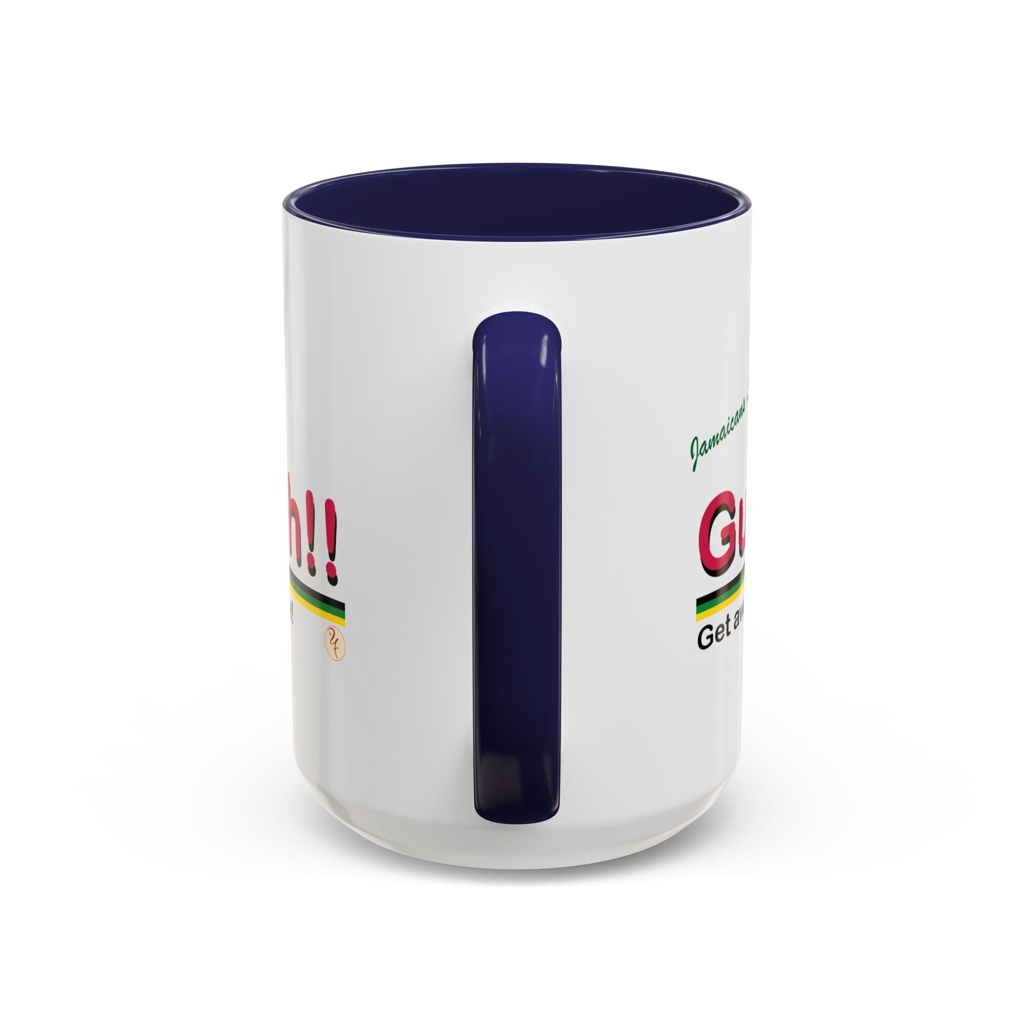 Gu-weh - Accent Coffee Mug (11, 15oz)