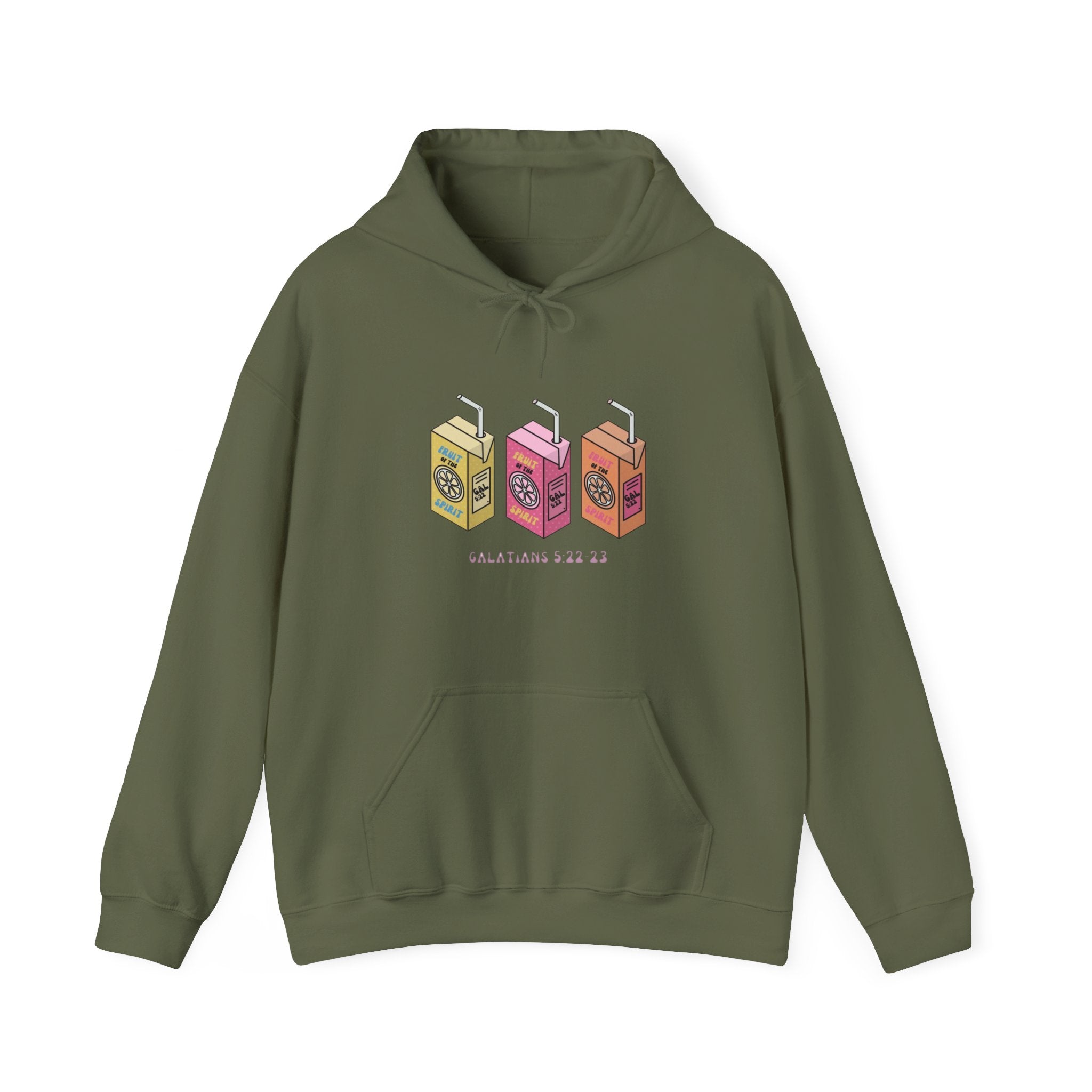 "Fruit of the Spirit" - Heavy Blend™ Hoodie