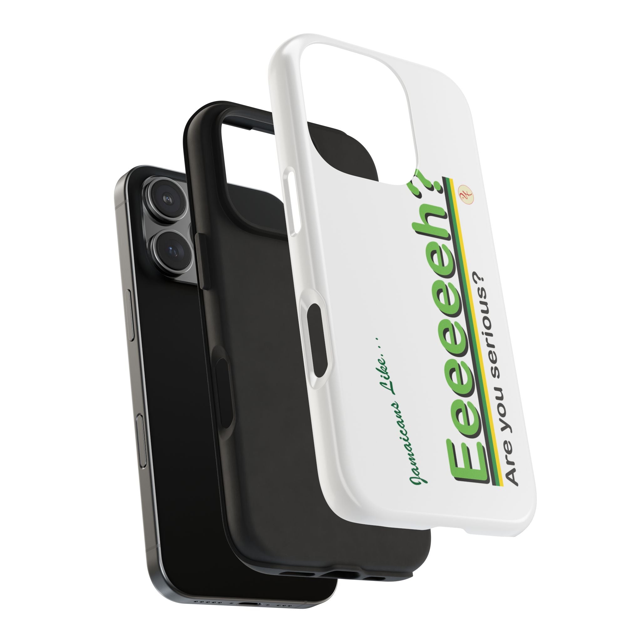 Eeeeh - Tough Phone Cases
