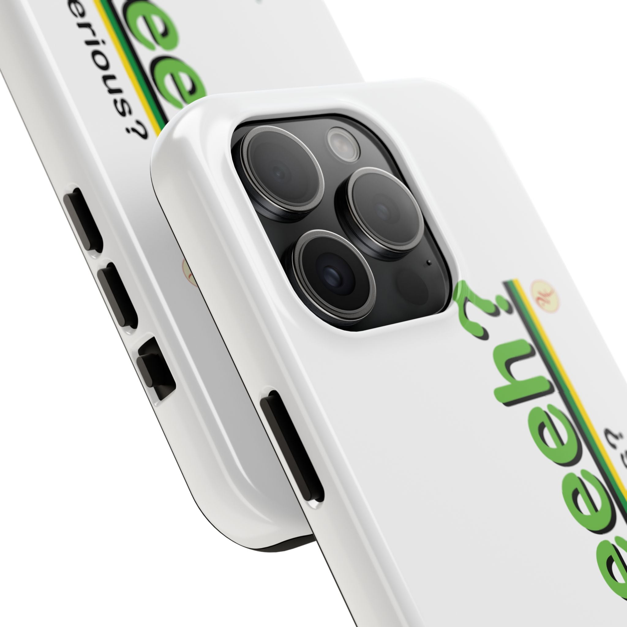 Eeeeh - Tough Phone Cases