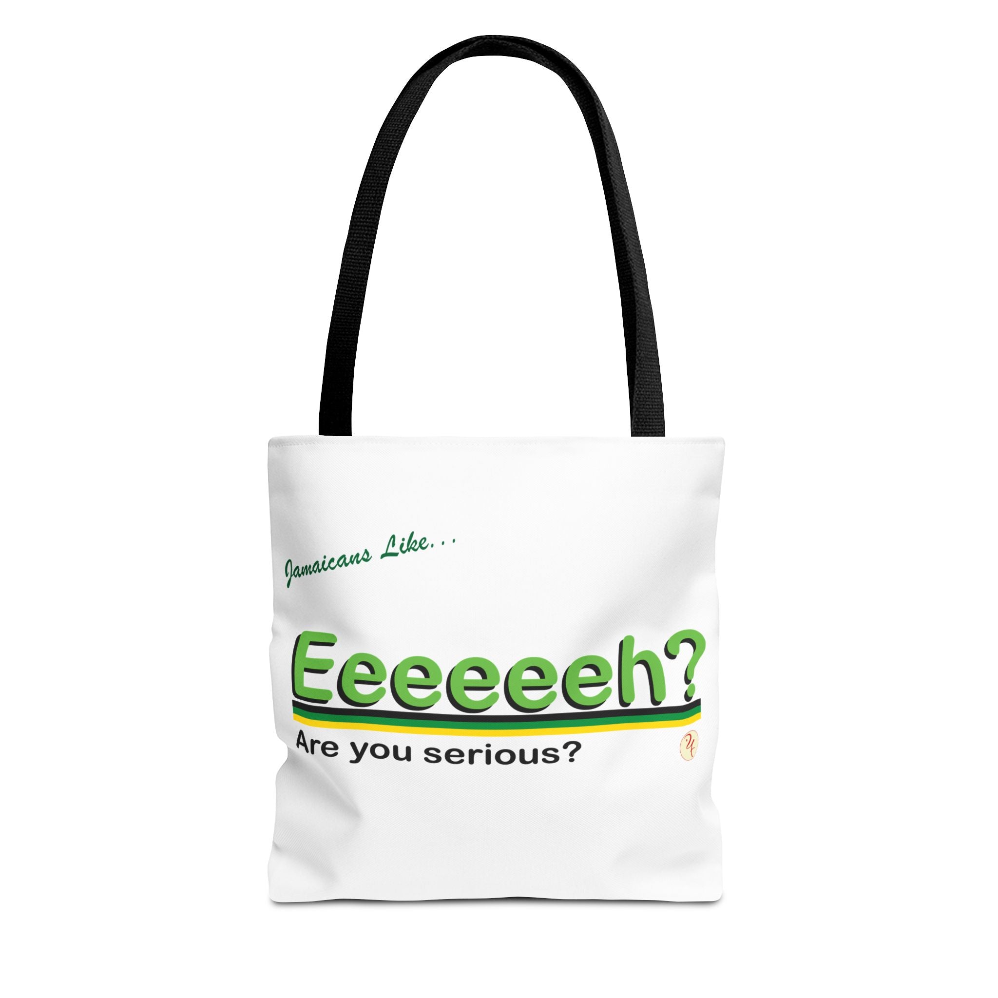 Eeeeh - Tote Bag (AOP)