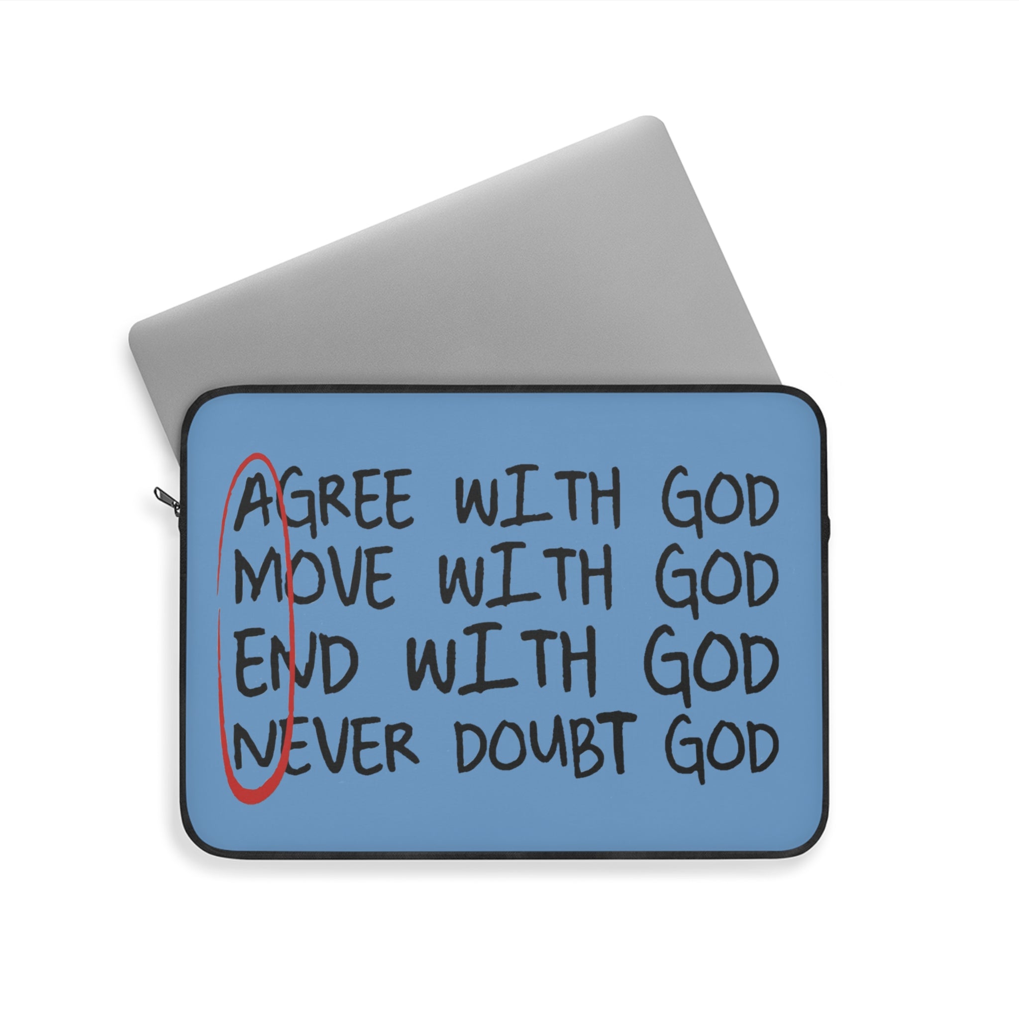 Laptop sleeve