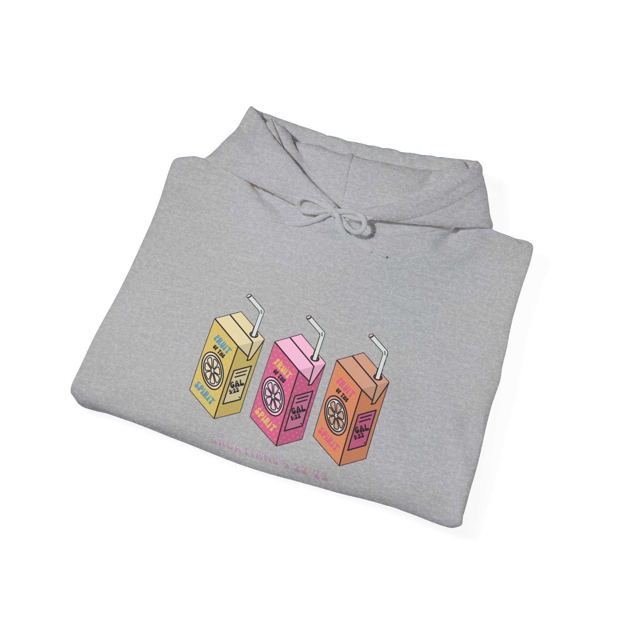 "Fruit of the Spirit" - Heavy Blend™ Hoodie