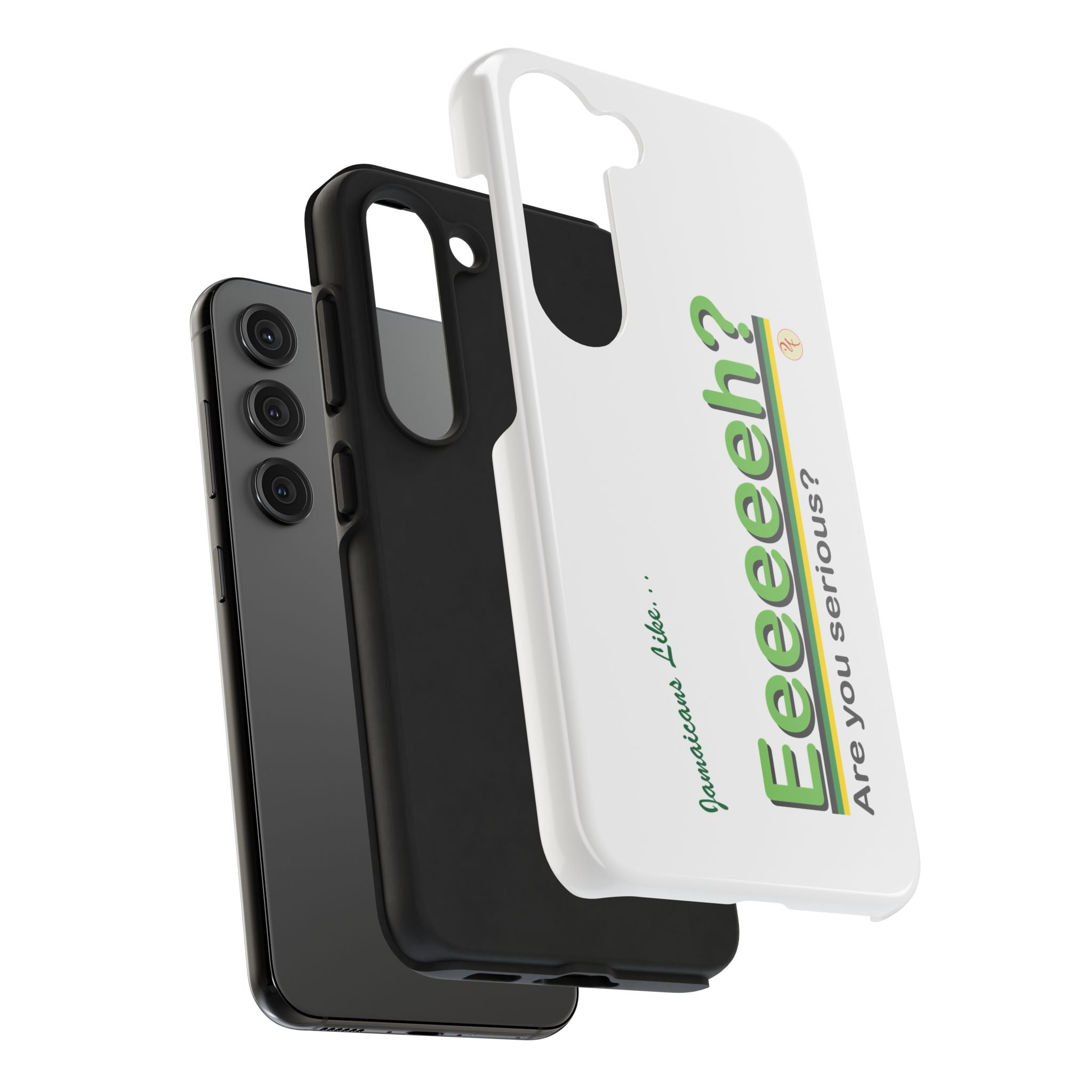 Eeeeh - Tough Phone Cases