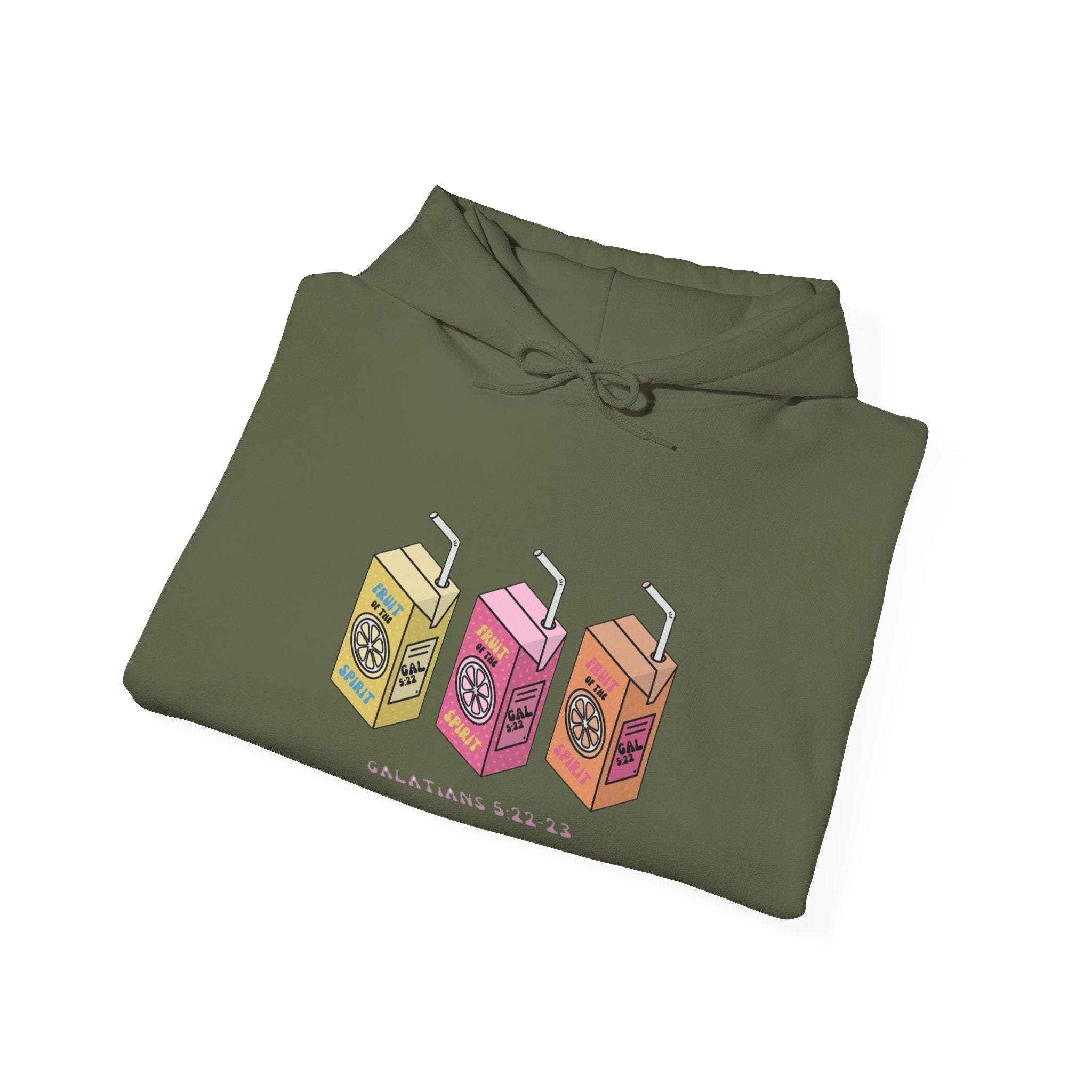 "Fruit of the Spirit" - Heavy Blend™ Hoodie