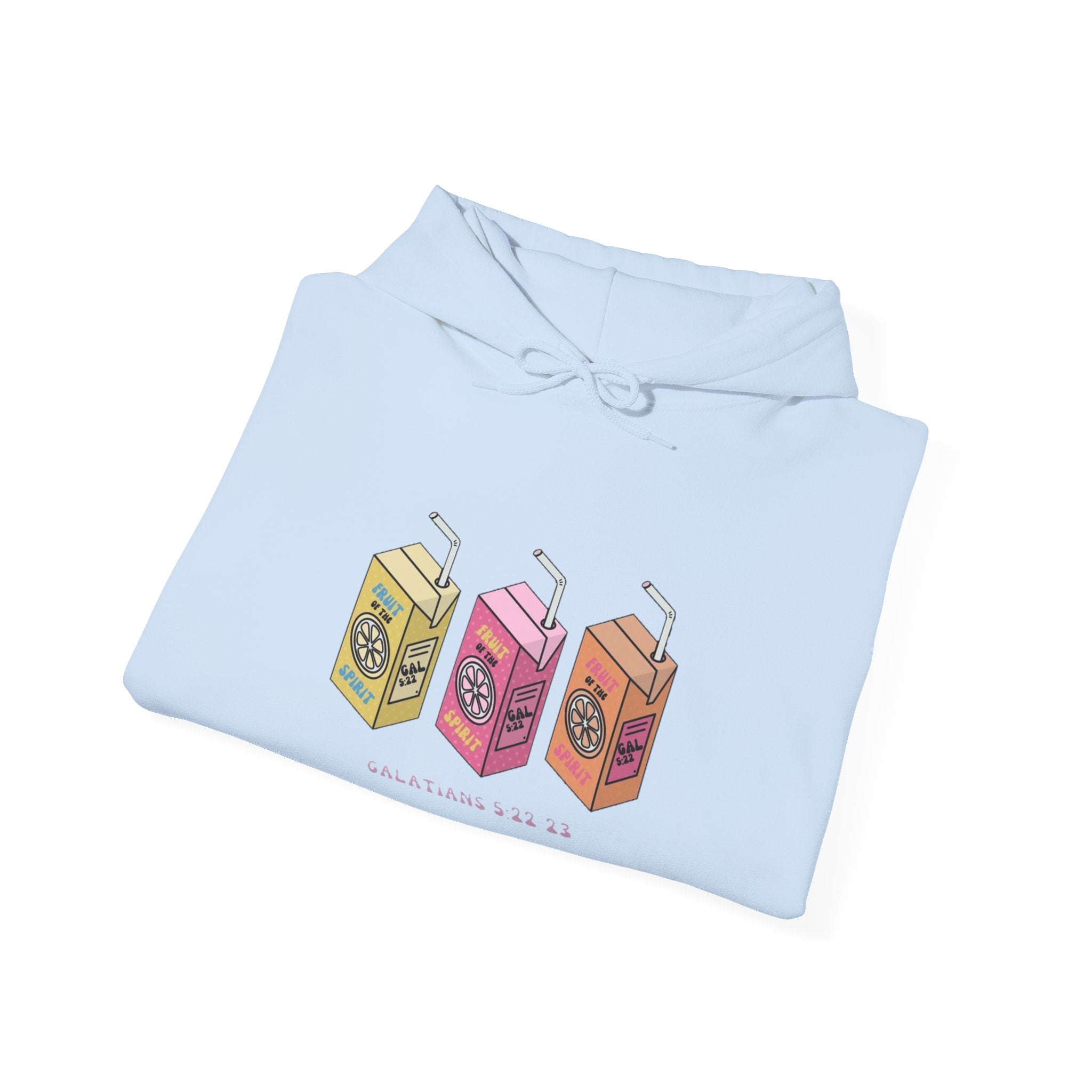 "Fruit of the Spirit" - Heavy Blend™ Hoodie