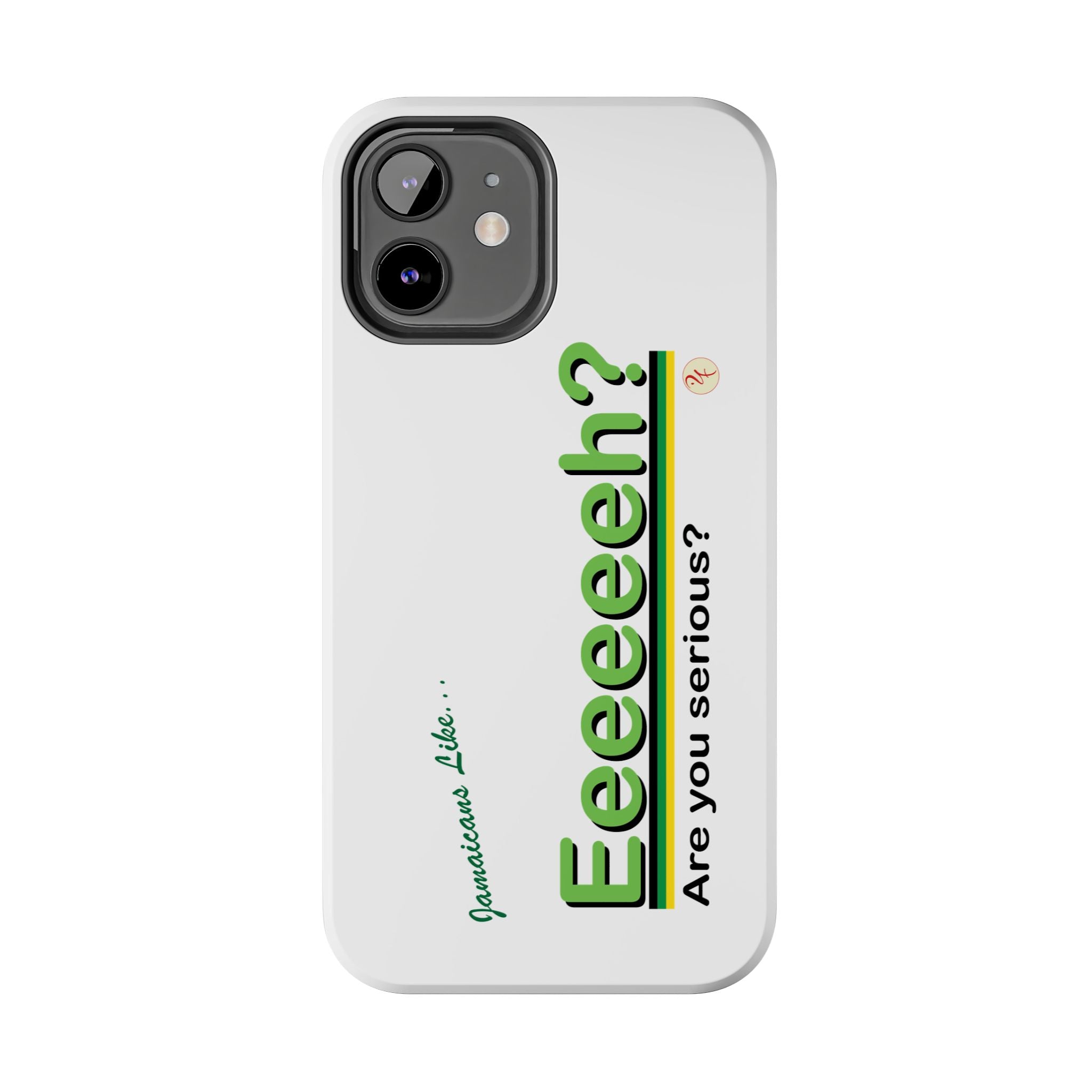 Eeeeh - Tough Phone Cases