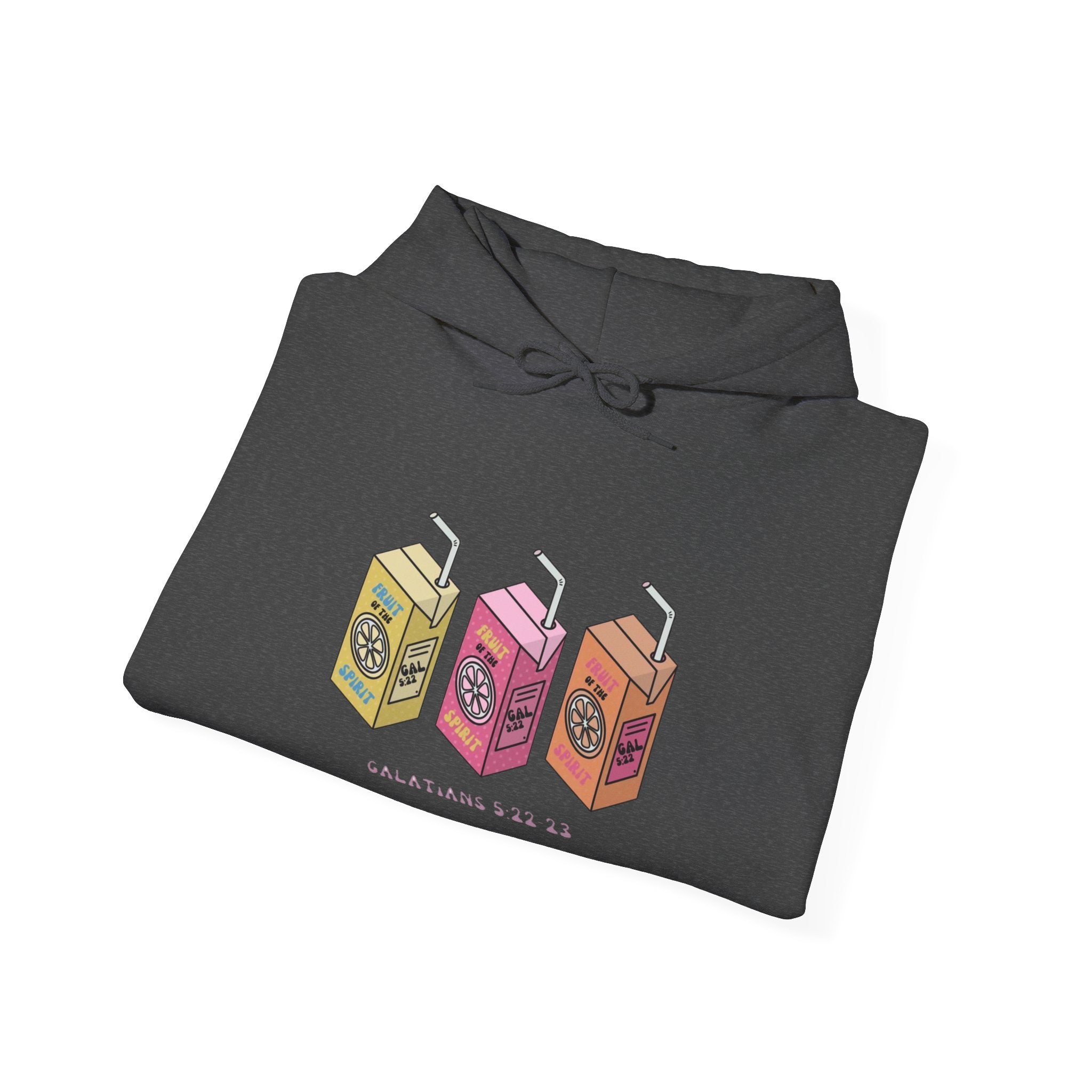 "Fruit of the Spirit" - Heavy Blend™ Hoodie