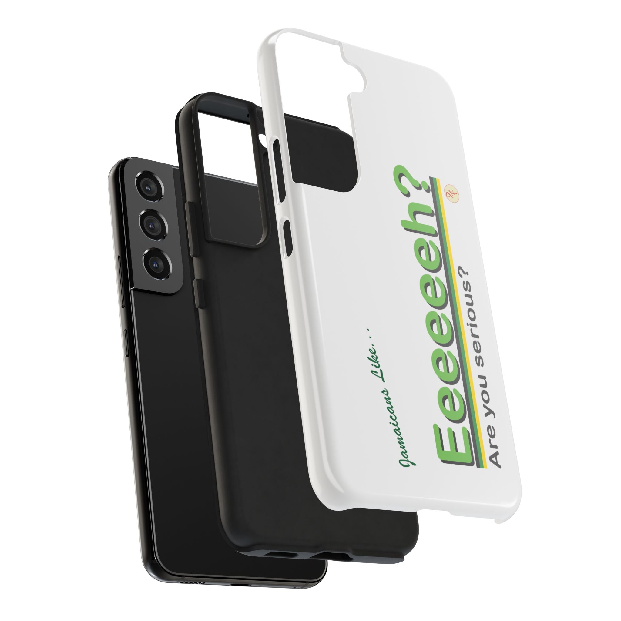 Eeeeh - Tough Phone Cases
