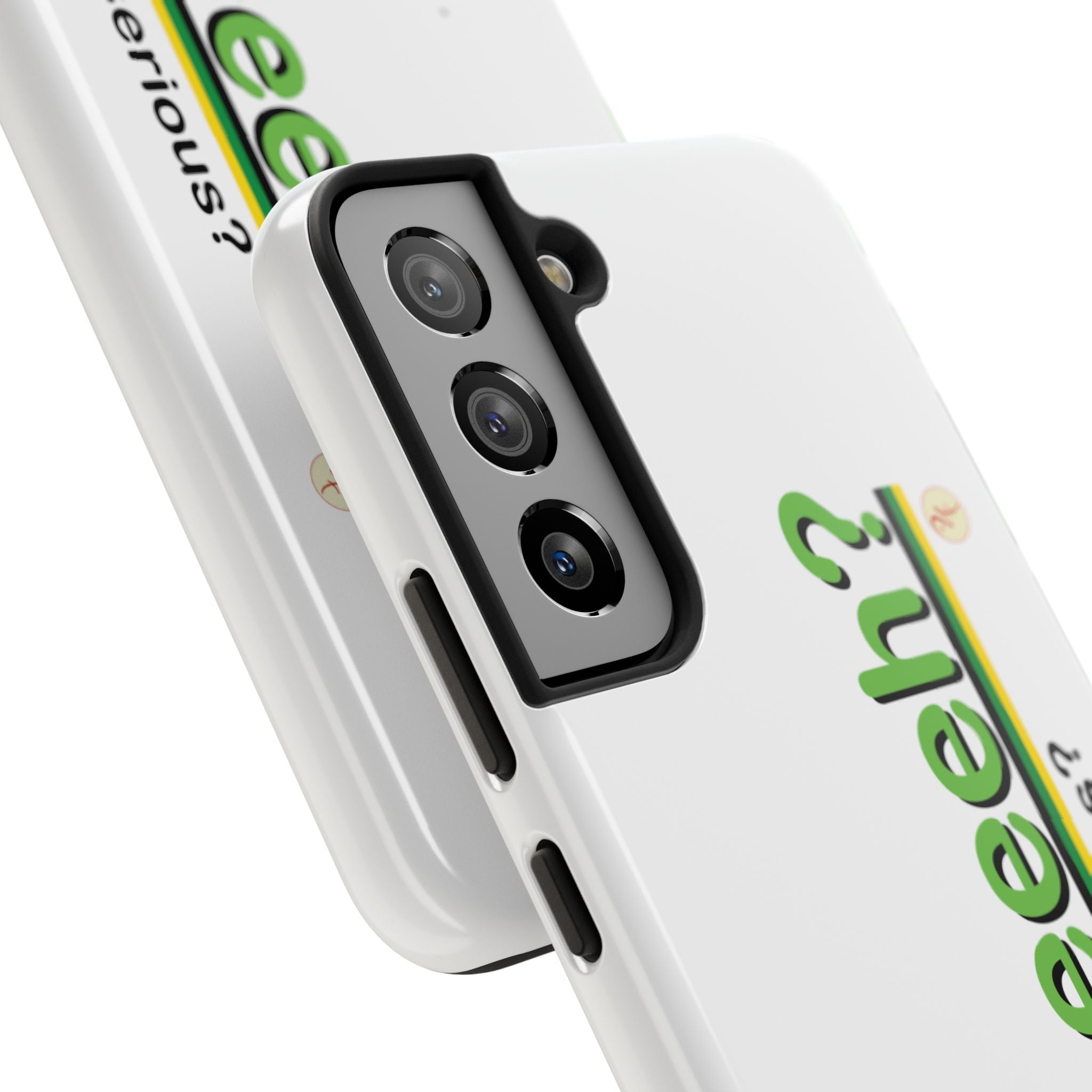 Eeeeh - Tough Phone Cases