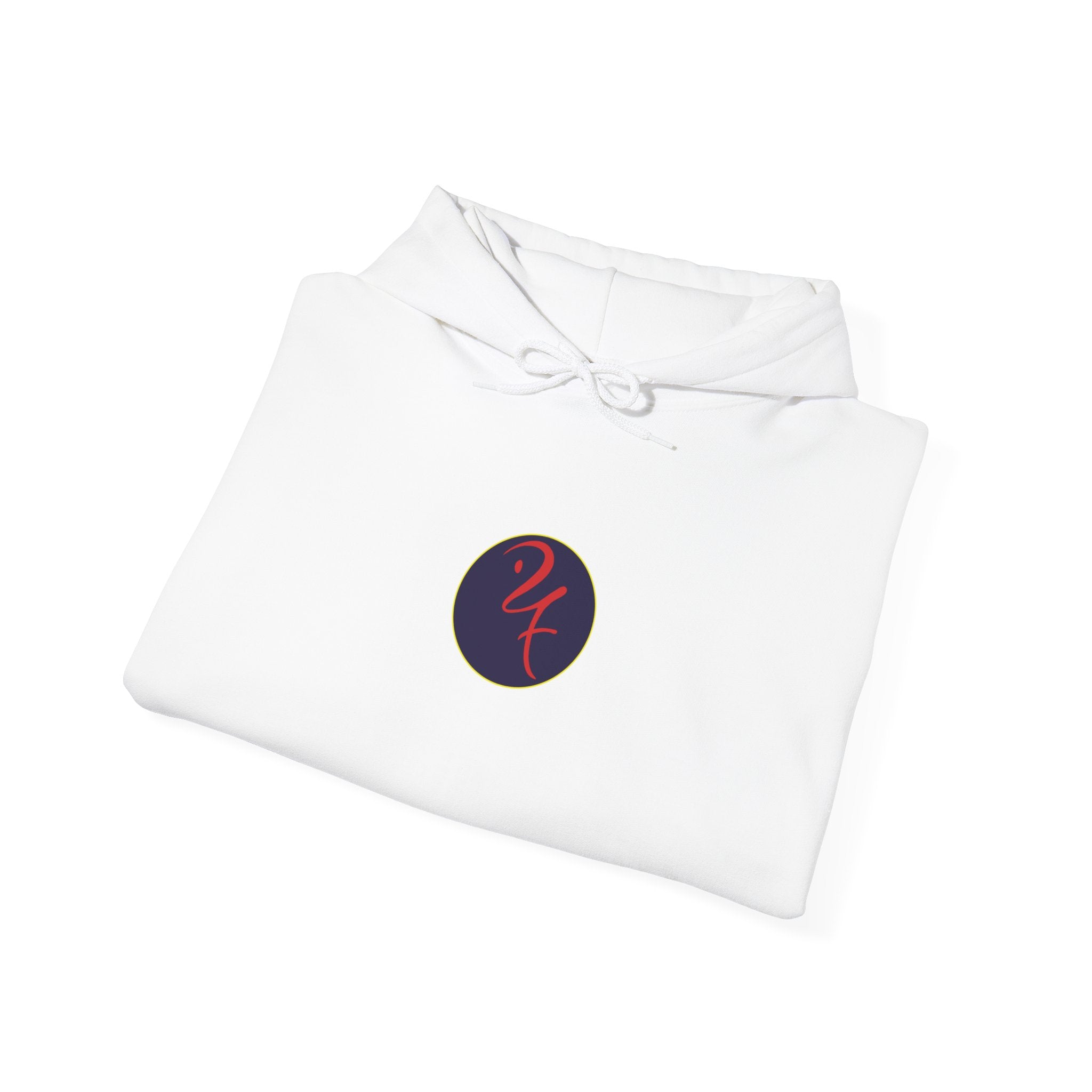 "Divine-Seven Logo" Integrity - Heavy Blend™ Hoodie