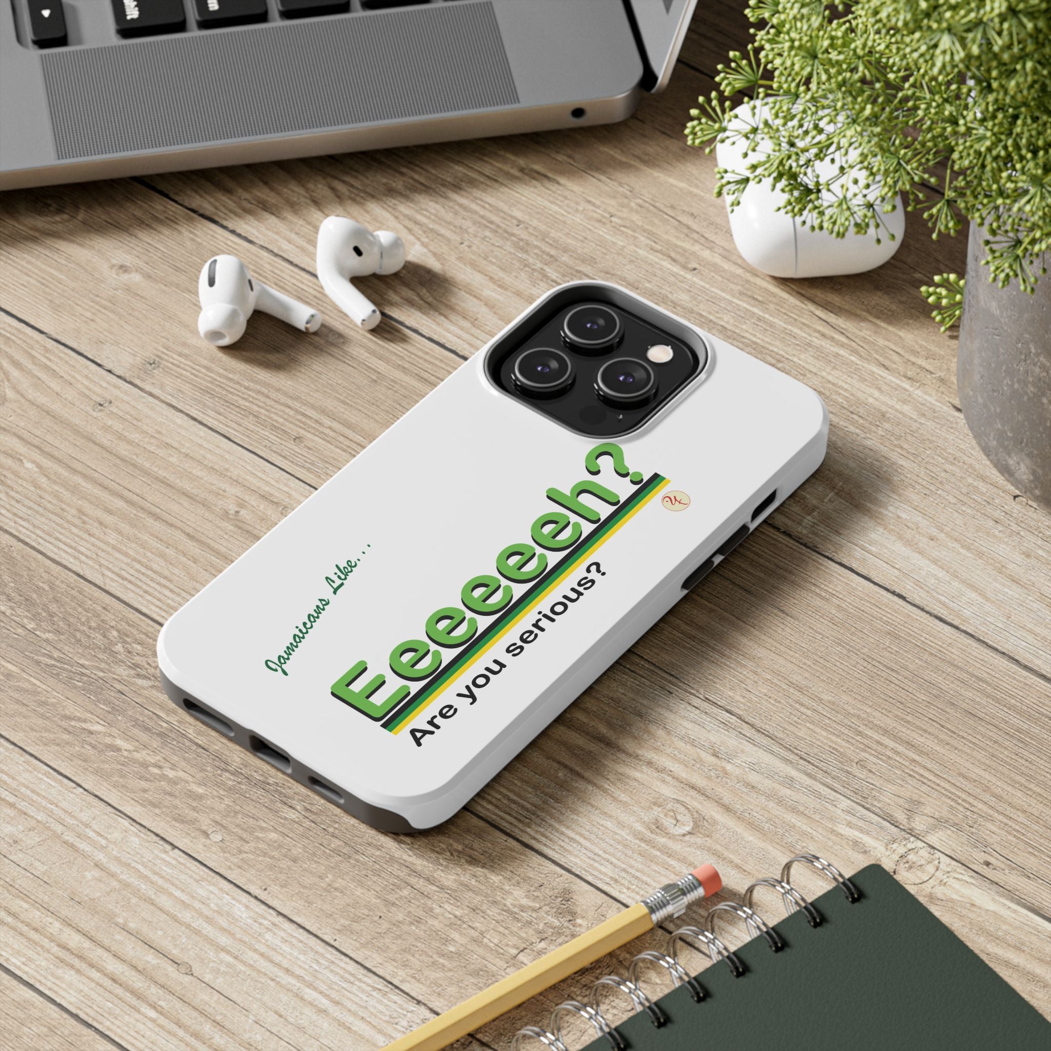 Eeeeh - Tough Phone Cases