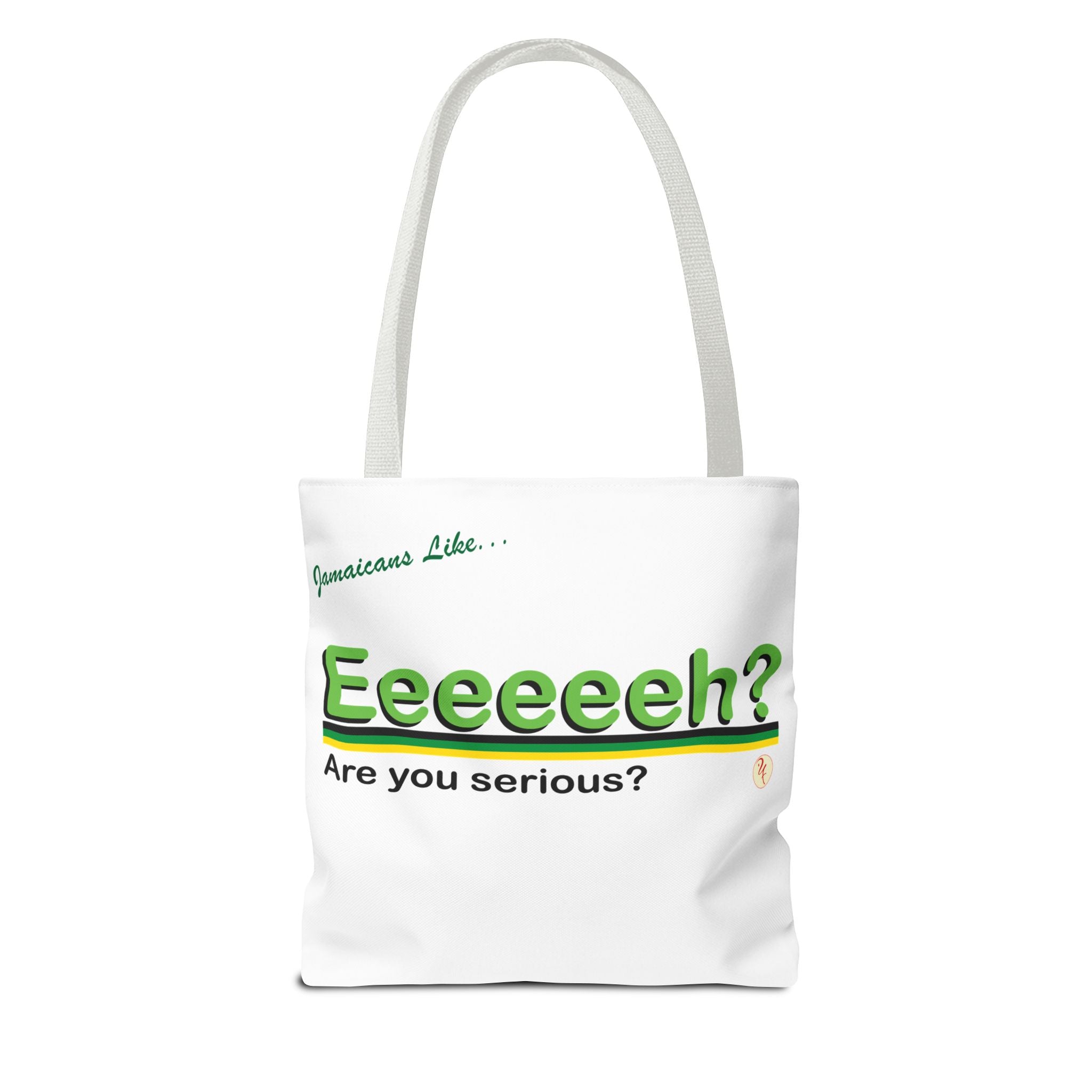 Eeeeh - Tote Bag (AOP)