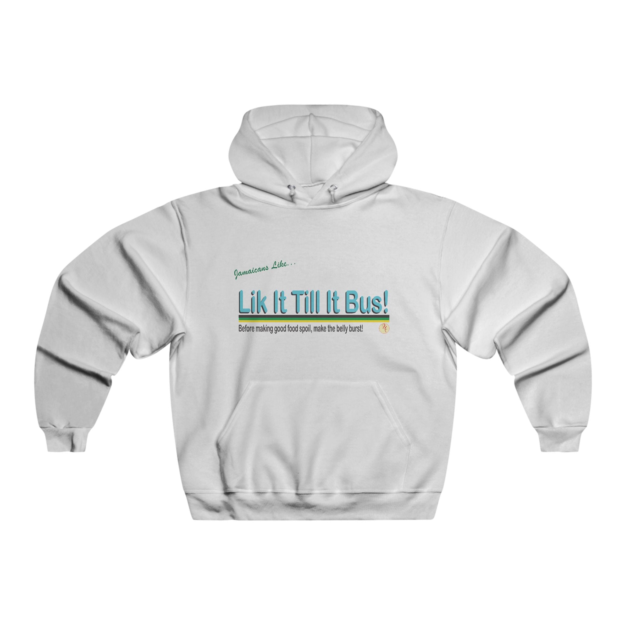 "Lik it till it Bus" - Men's NUBLEND® Hoodie