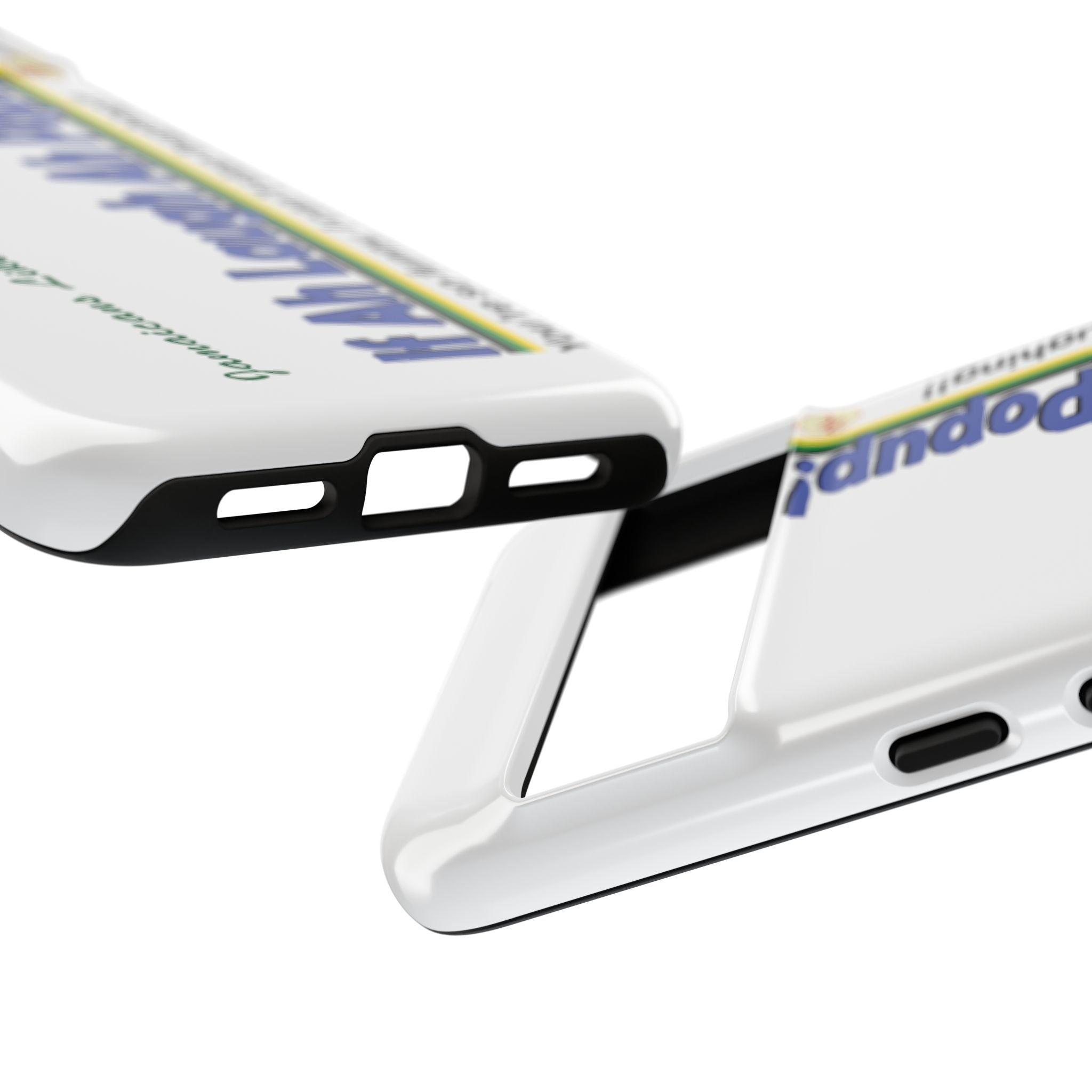 If Ah Laugh Ah Popup - Tough Phone Cases