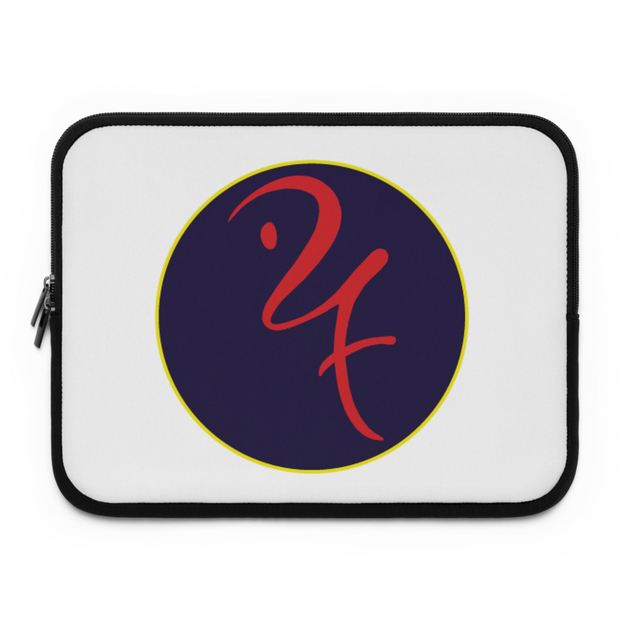 Divine-Seven Logo - Laptop Sleeve