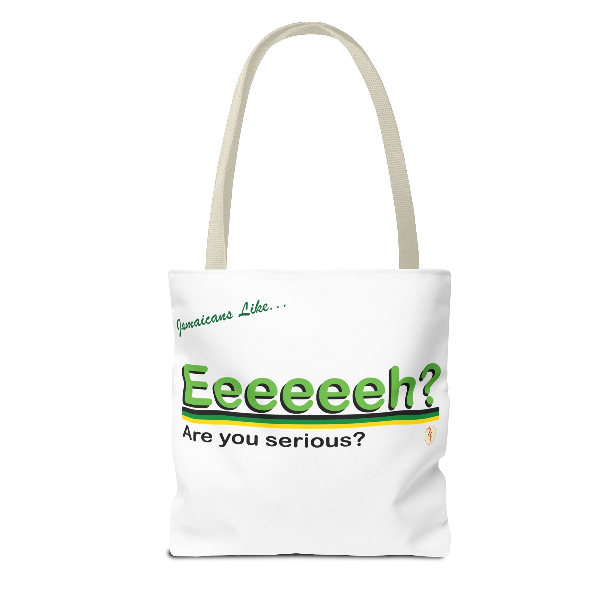 Eeeeh - Tote Bag (AOP)