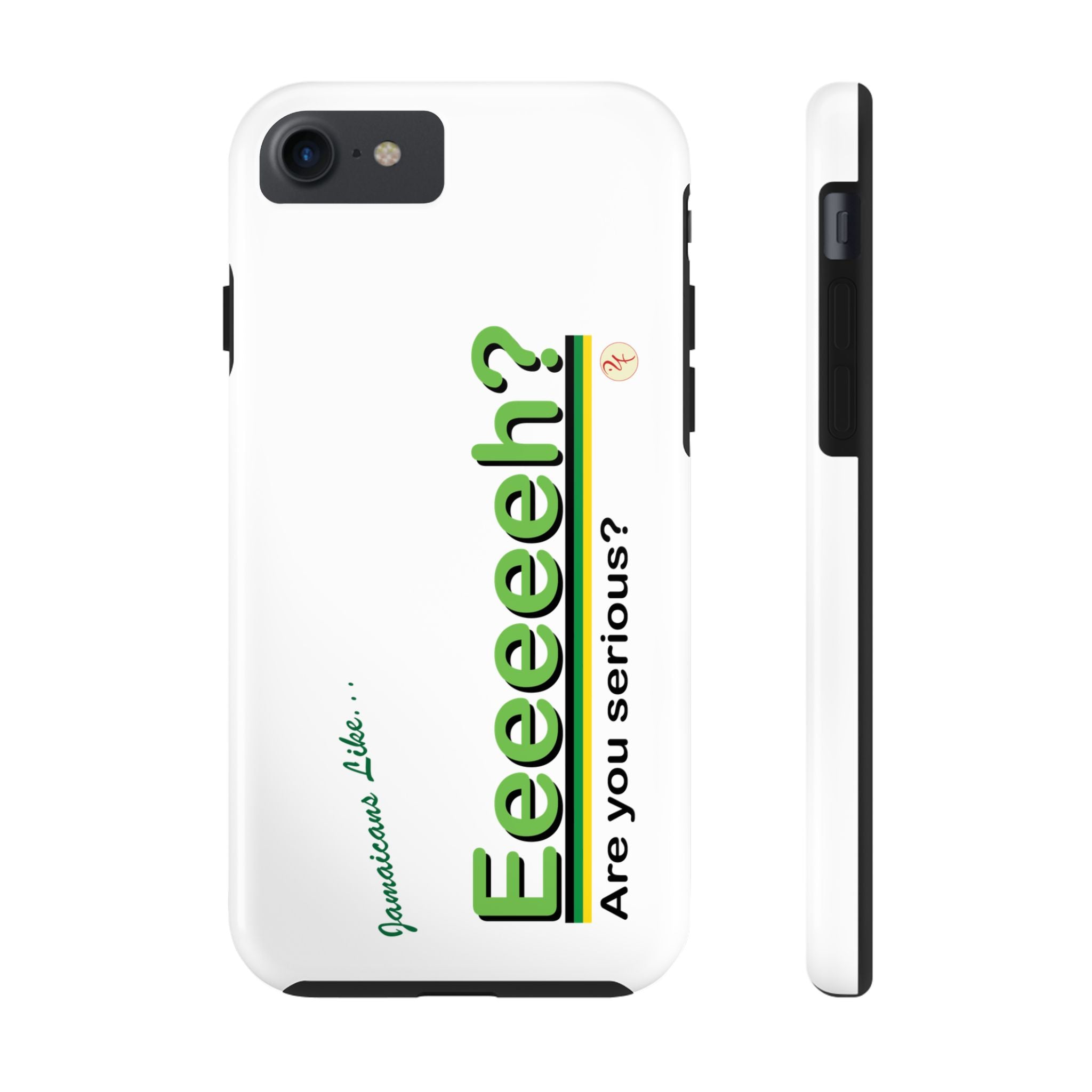 Eeeeh - Tough Phone Cases