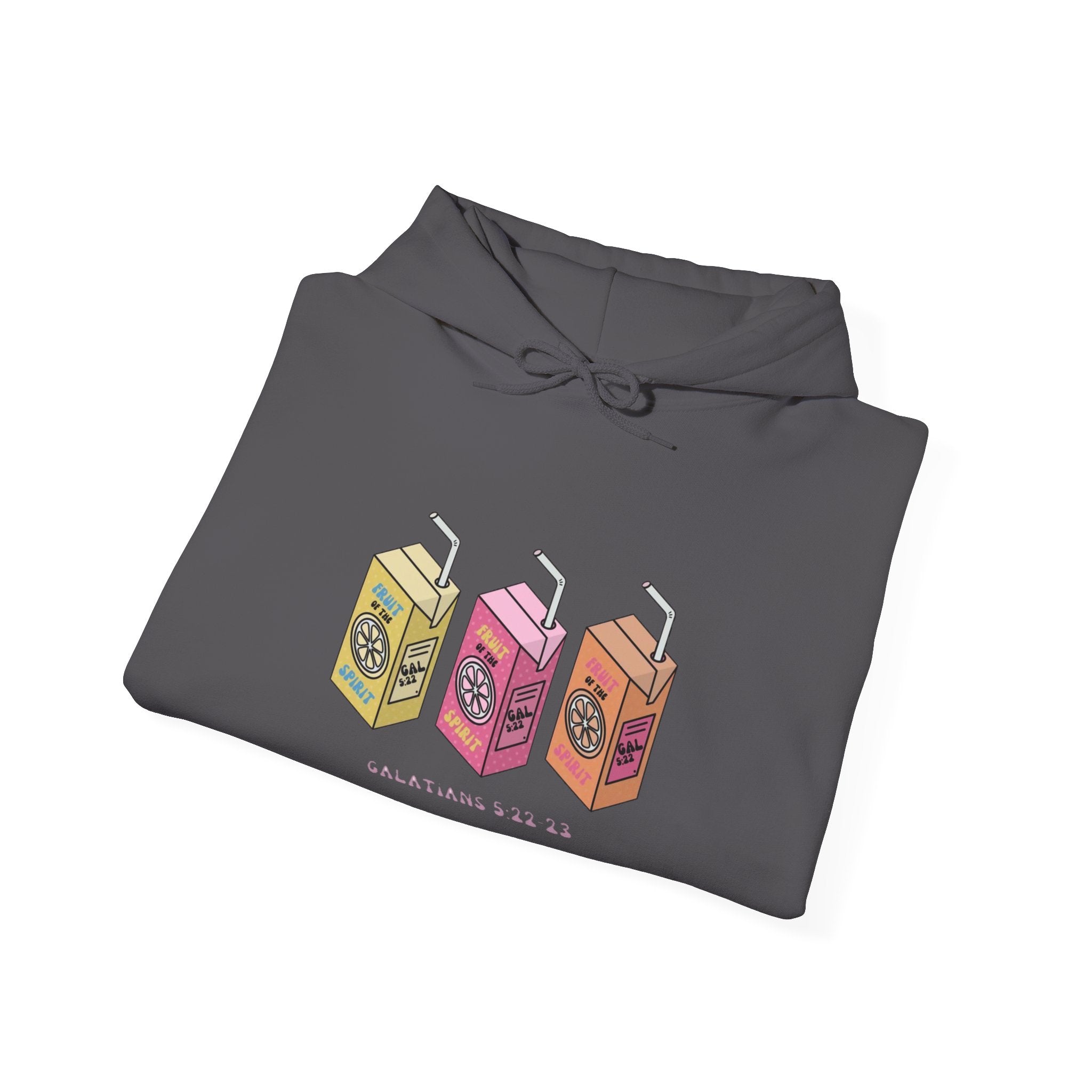 "Fruit of the Spirit" - Heavy Blend™ Hoodie