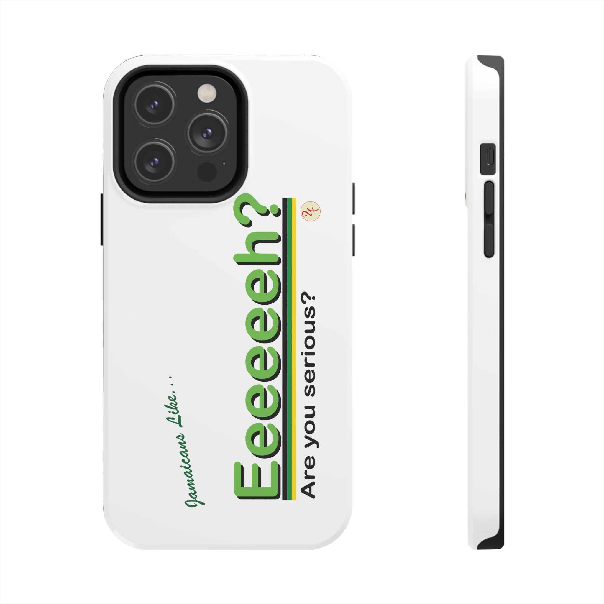 Eeeeh - Tough Phone Cases