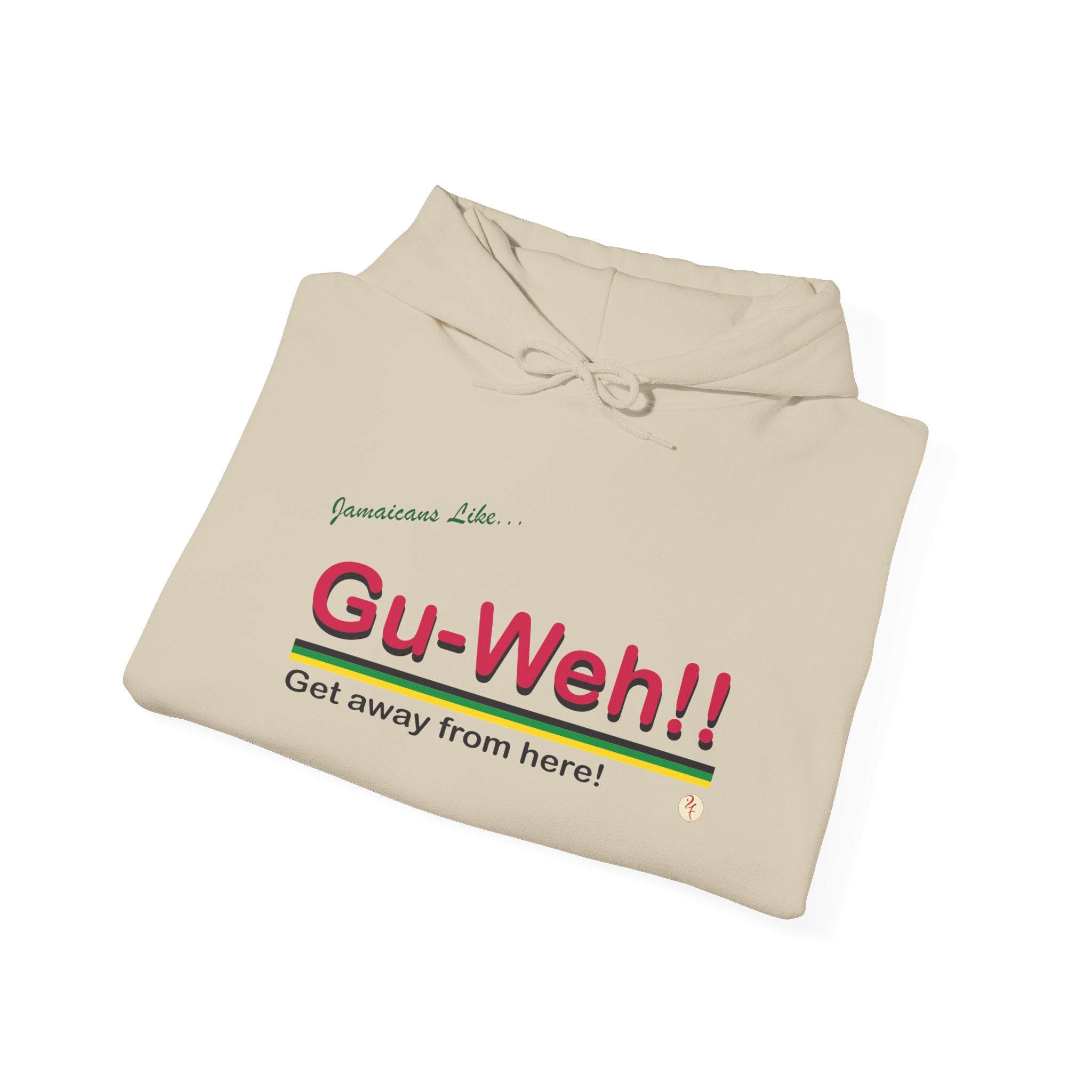 Gu-Weh - Unisex Heavy Blend™ Hooded Sweatshirt