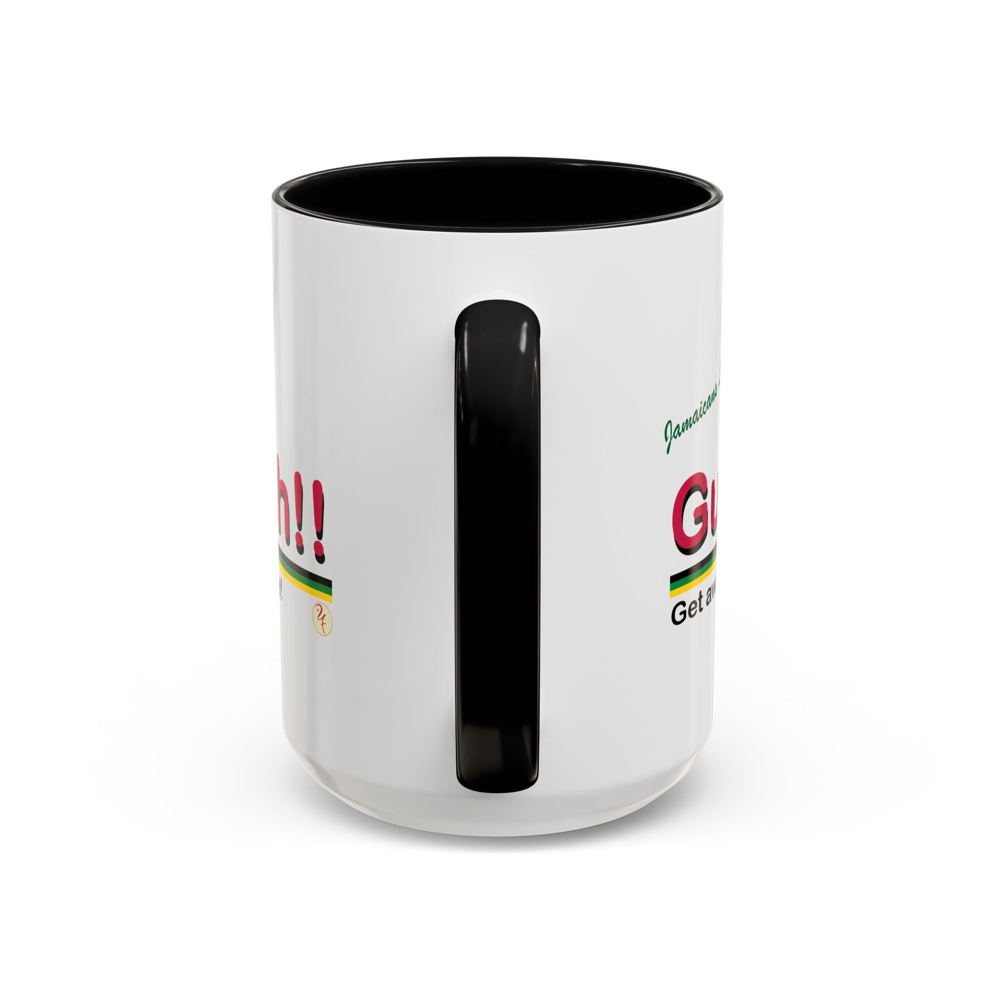 Gu-weh - Accent Coffee Mug (11, 15oz)