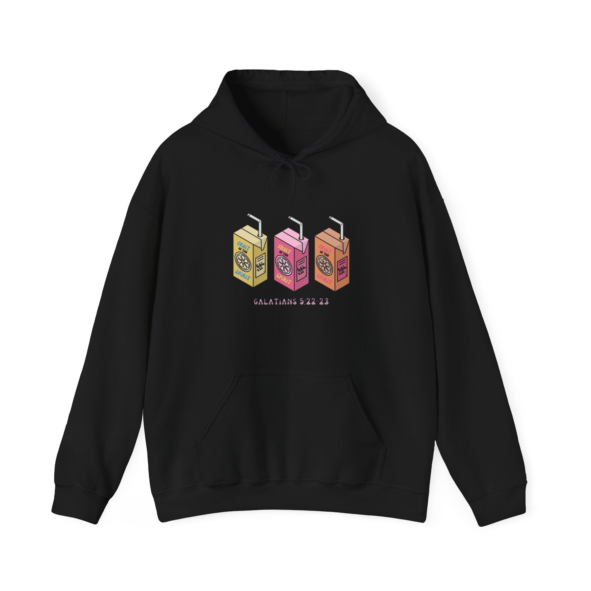 "Fruit of the Spirit" - Heavy Blend™ Hoodie
