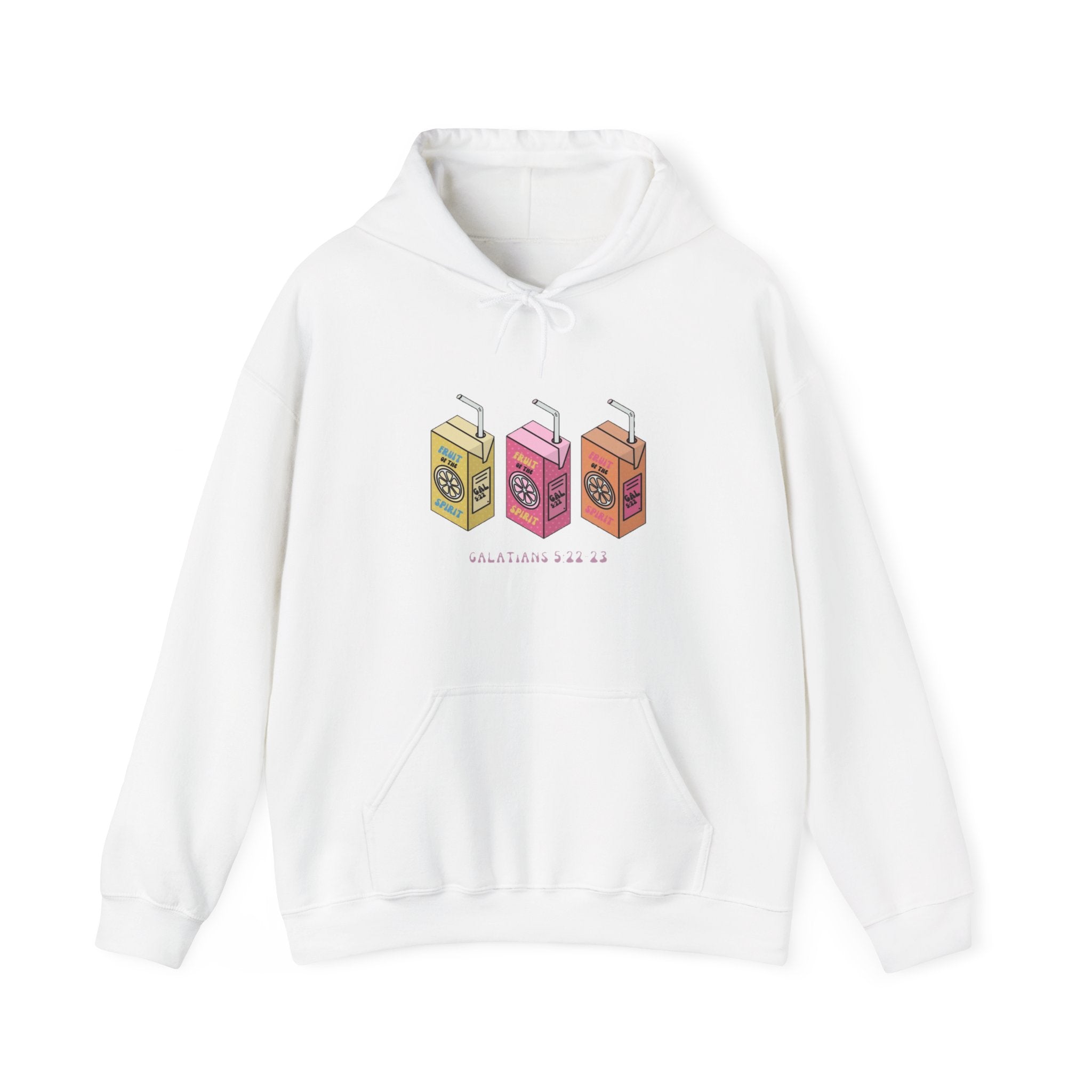 "Fruit of the Spirit" - Heavy Blend™ Hoodie