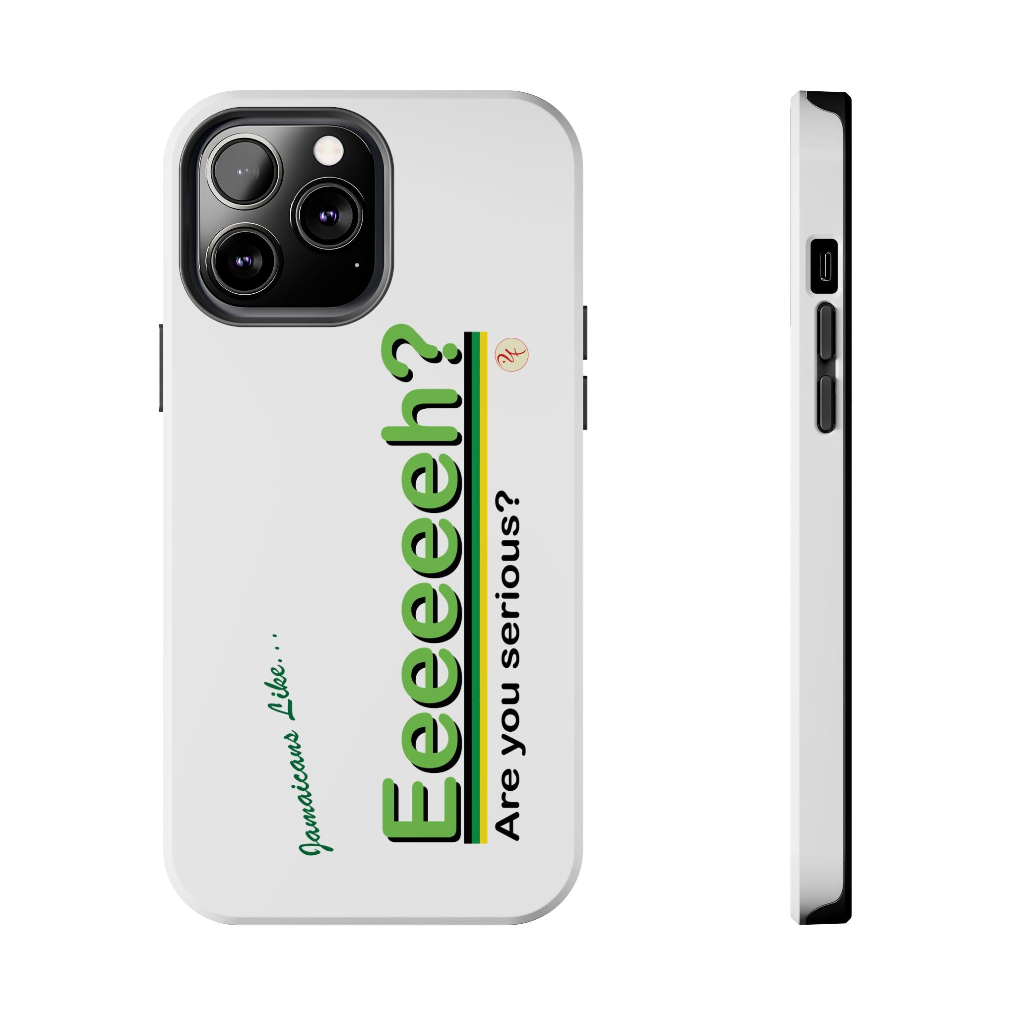 Eeeeh - Tough Phone Cases