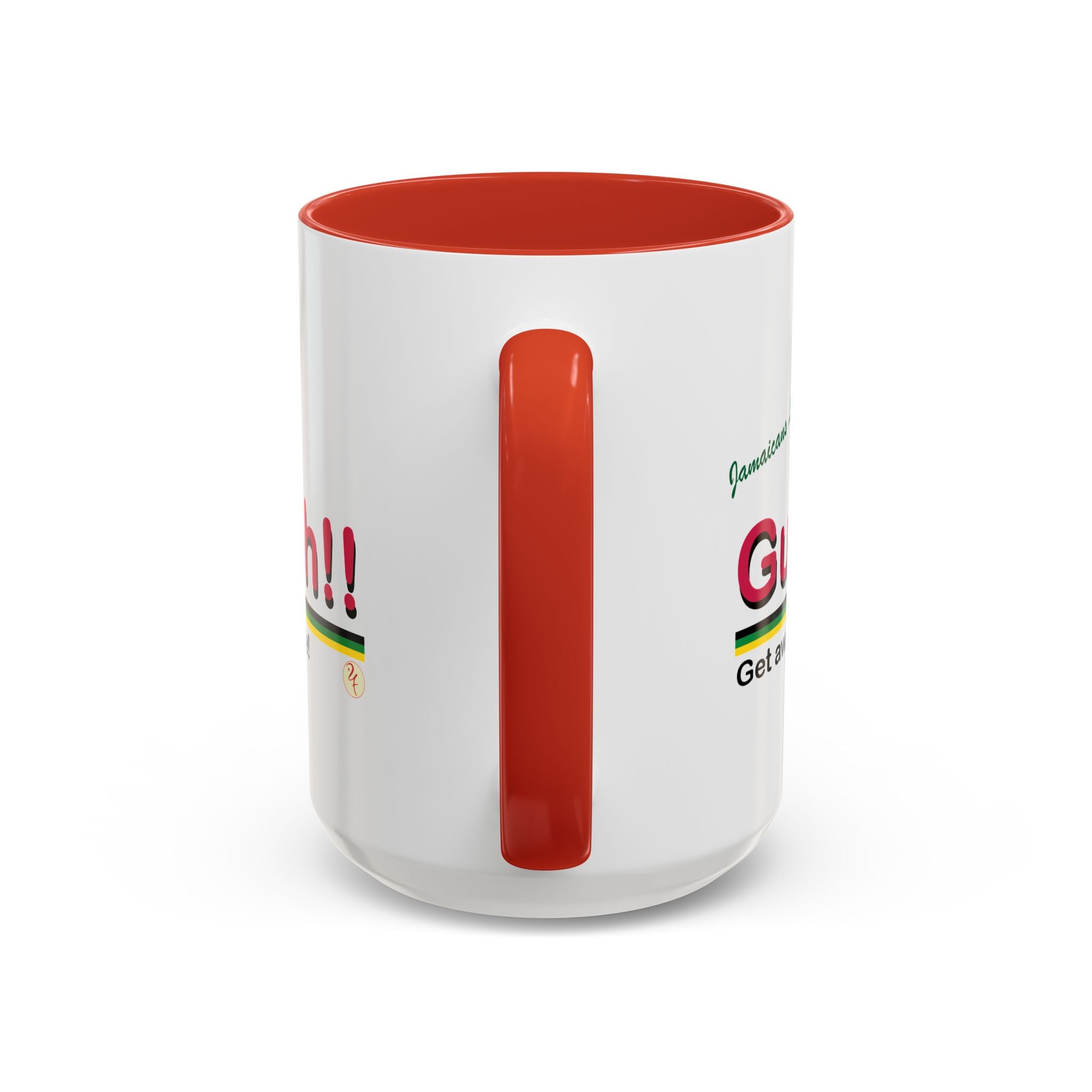 Gu-weh - Accent Coffee Mug (11, 15oz)
