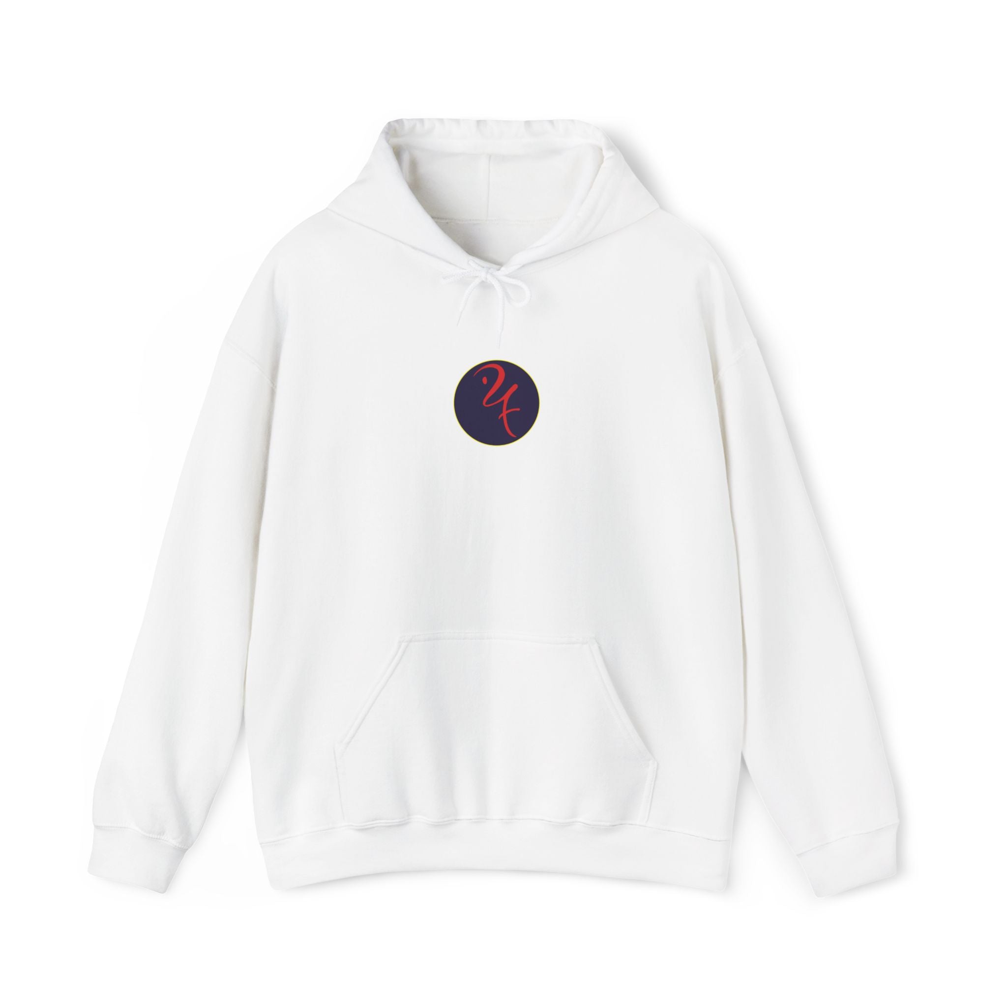 "Divine-Seven Logo" Integrity - Heavy Blend™ Hoodie