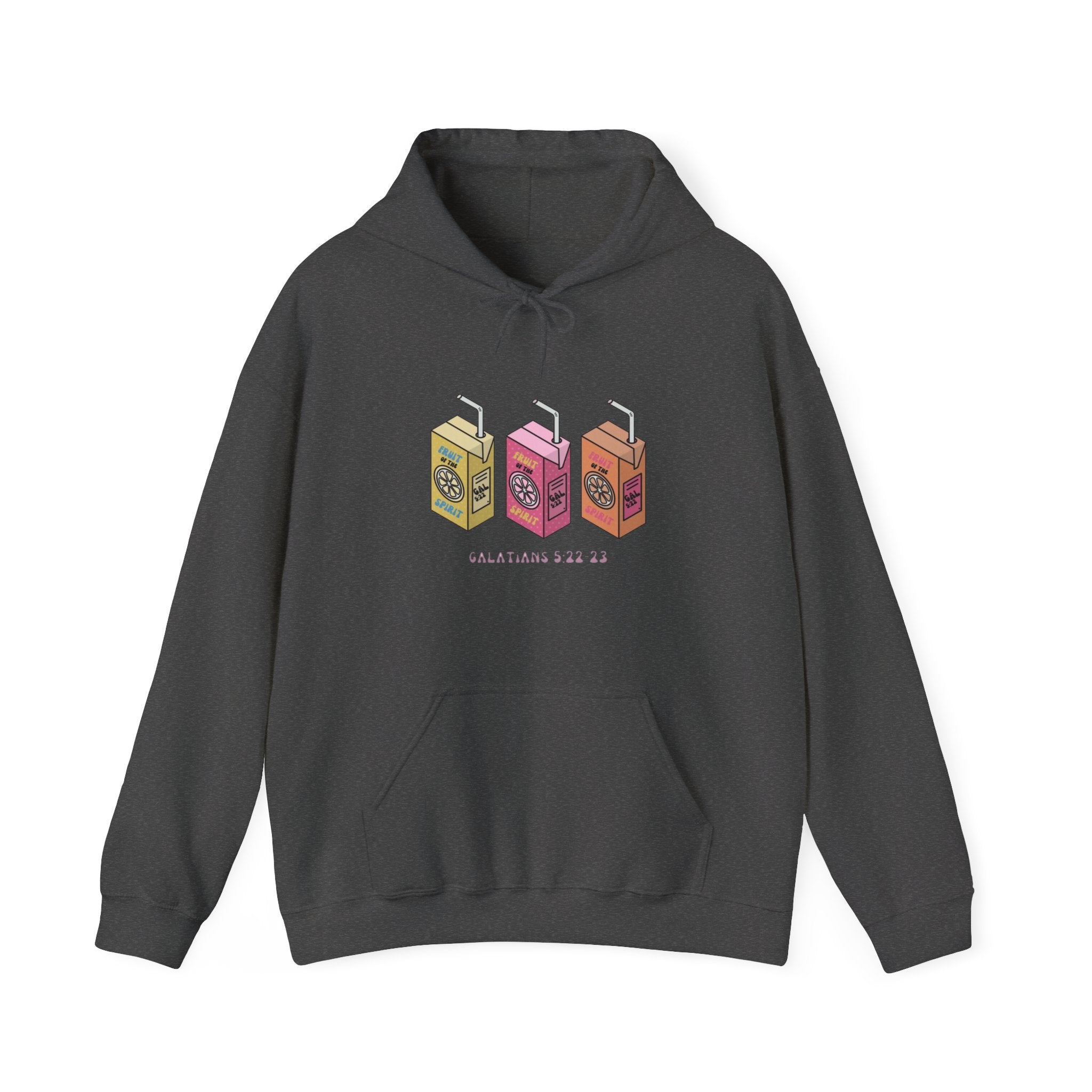 "Fruit of the Spirit" - Heavy Blend™ Hoodie