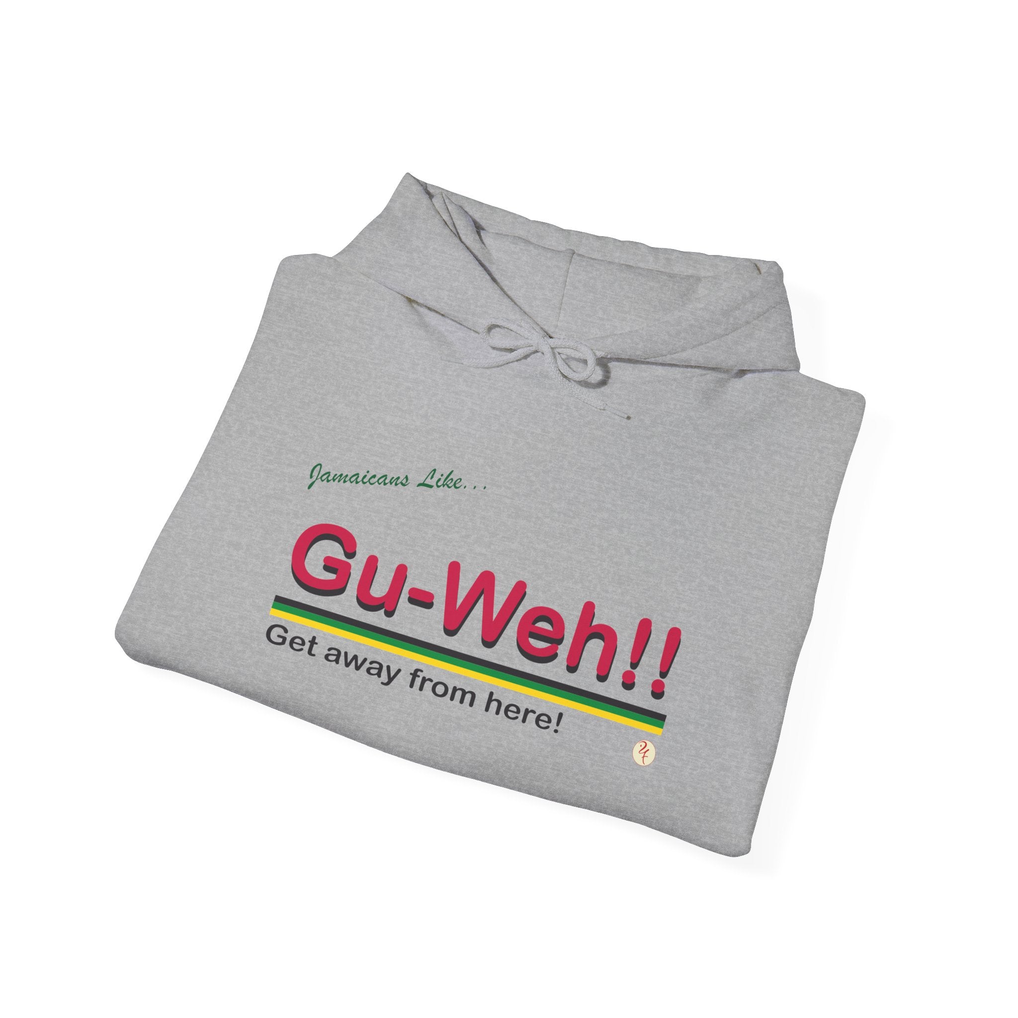 Gu-Weh - Unisex Heavy Blend™ Hooded Sweatshirt
