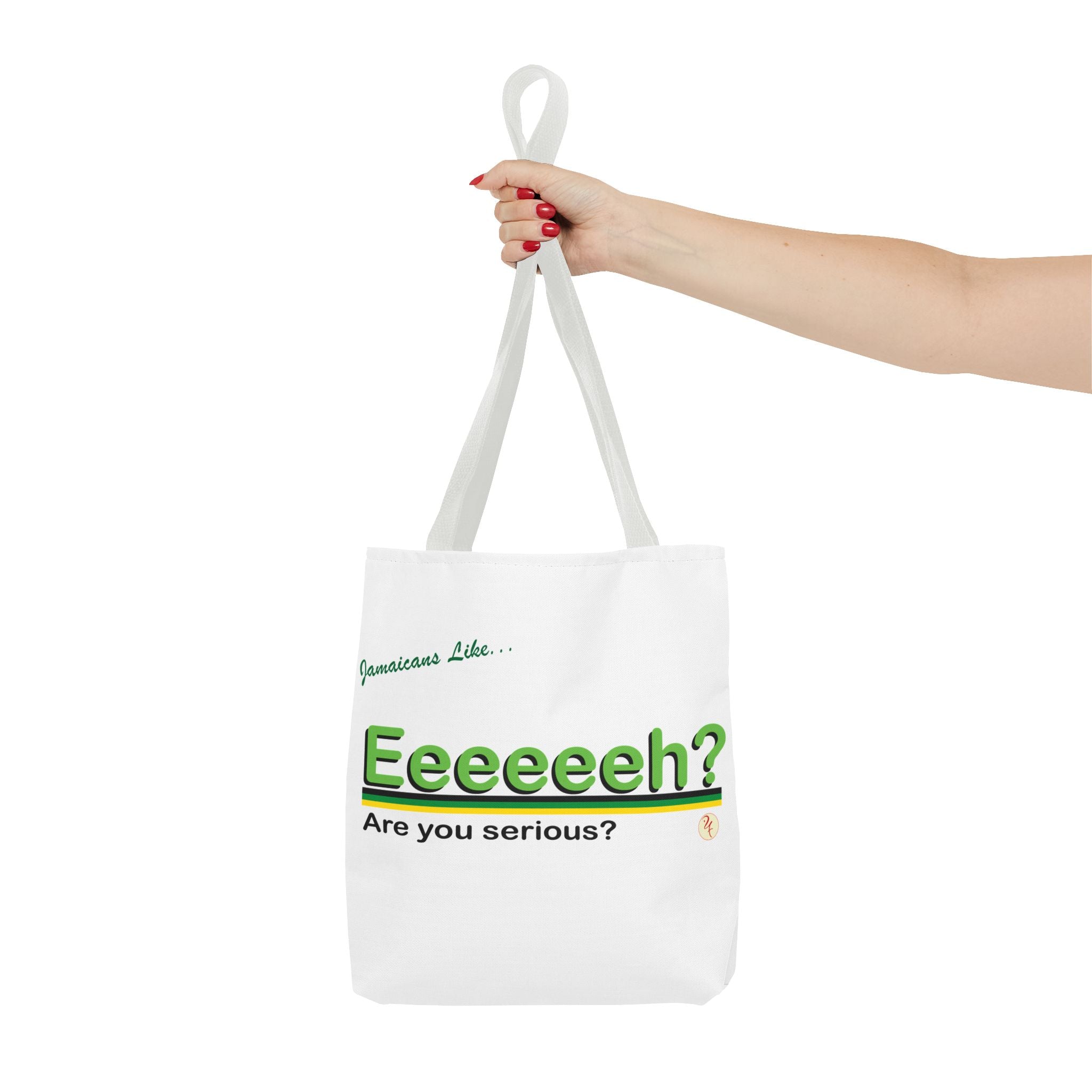 Eeeeh - Tote Bag (AOP)