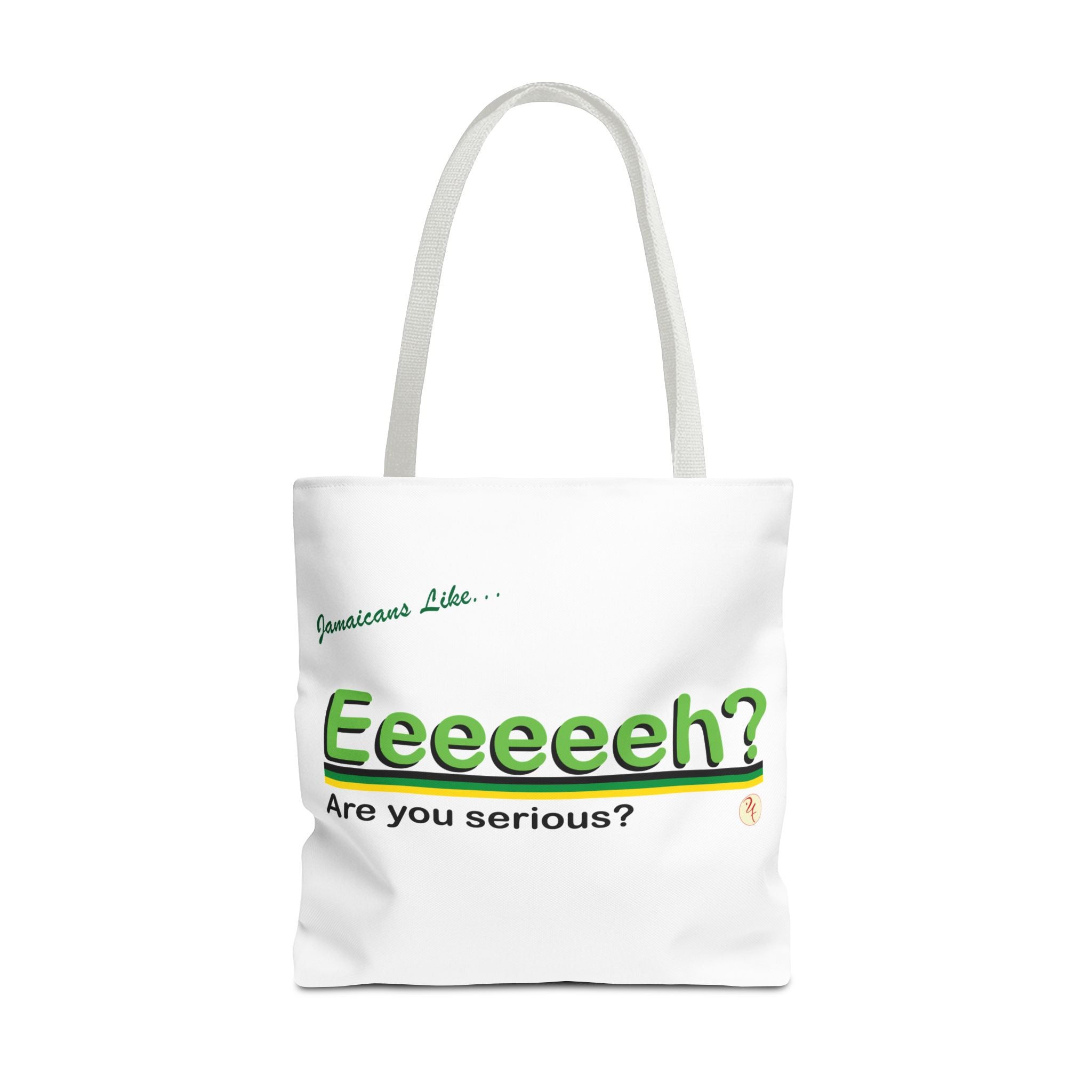 Eeeeh - Tote Bag (AOP)