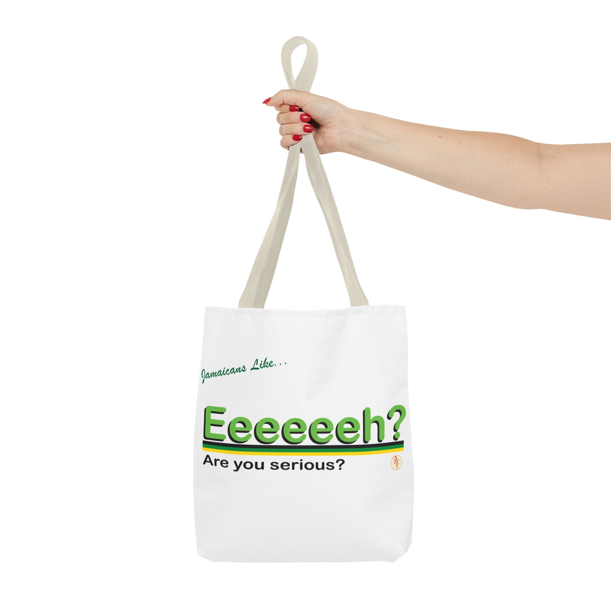 Eeeeh - Tote Bag (AOP)