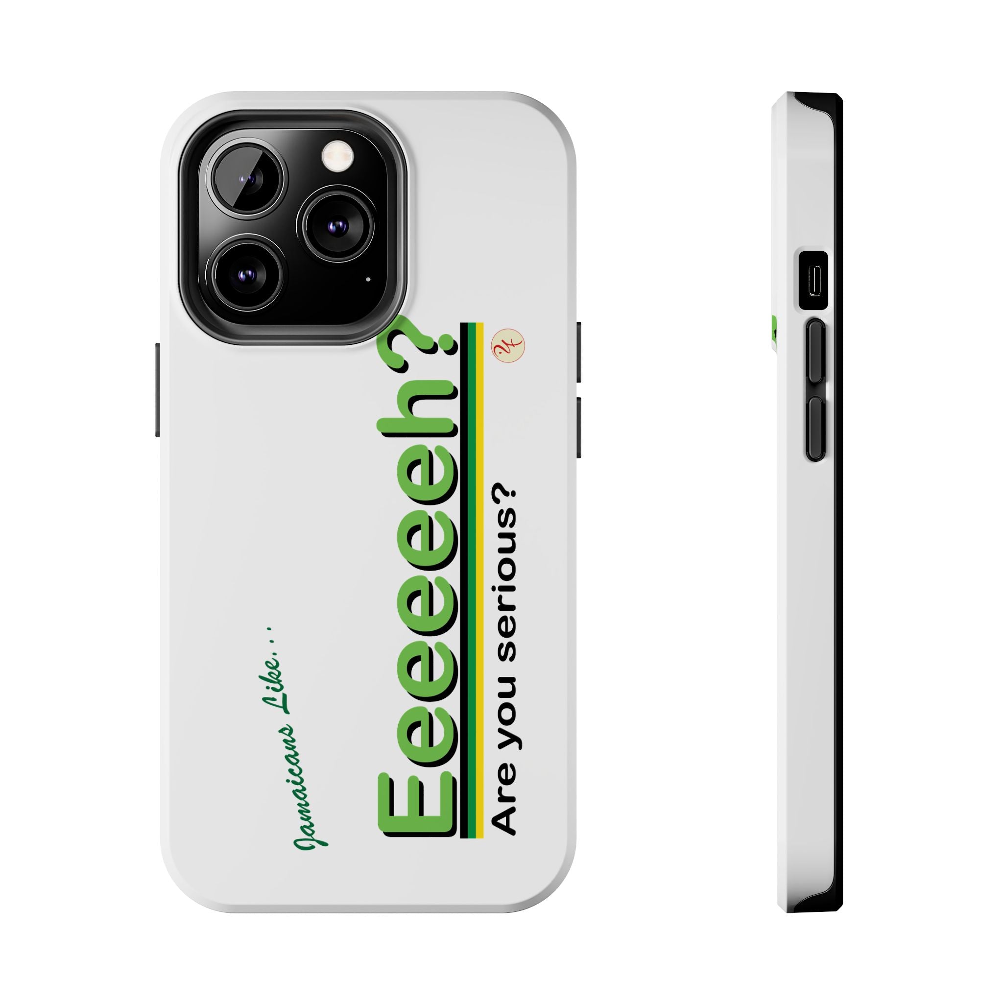 Eeeeh - Tough Phone Cases