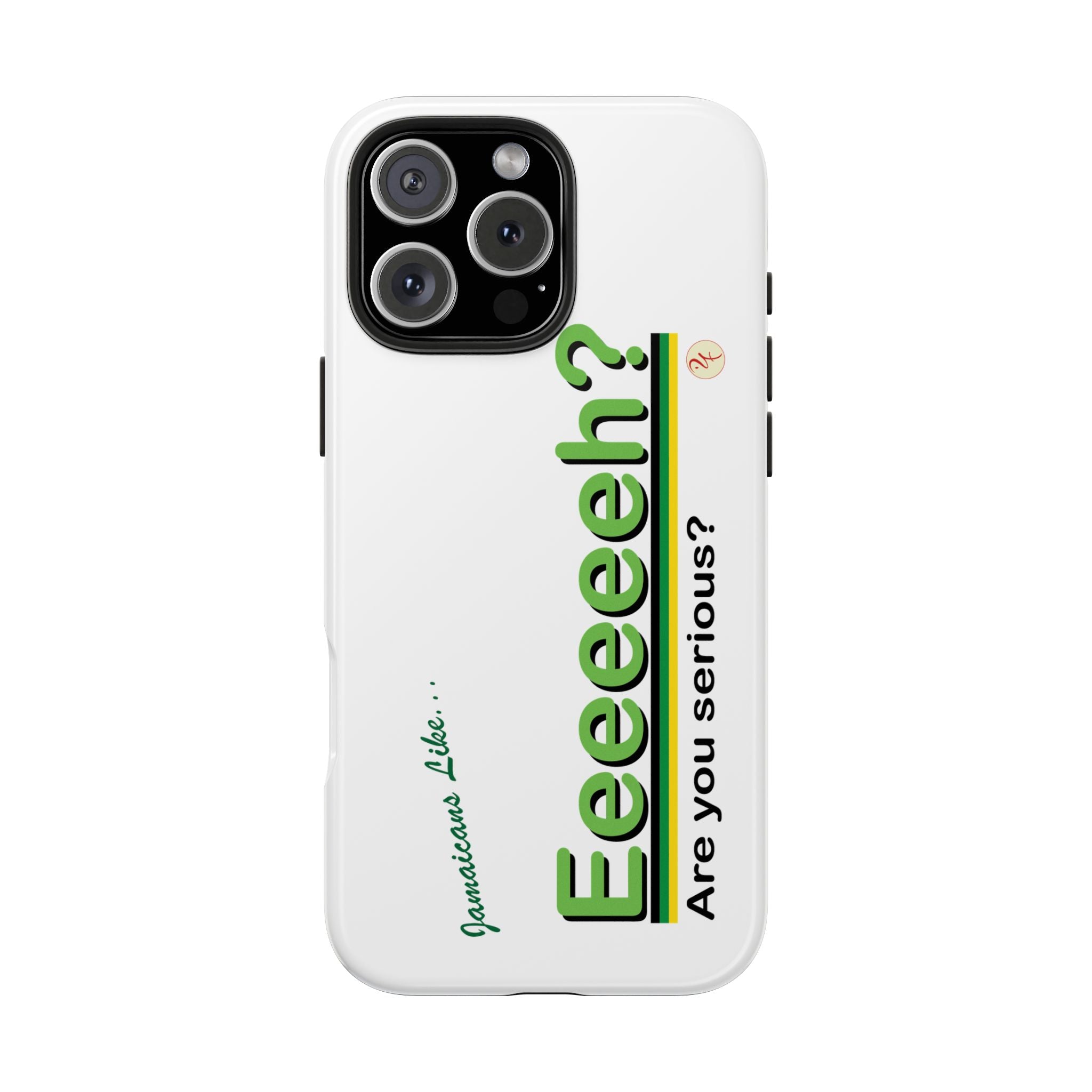 Eeeeh - Tough Phone Cases