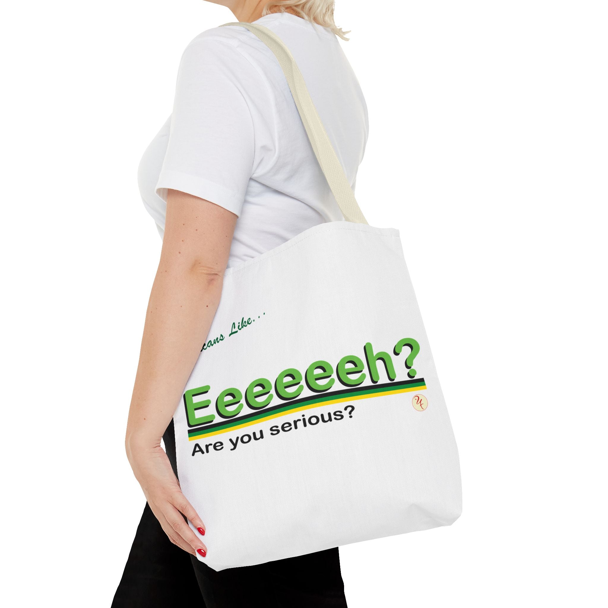 Eeeeh - Tote Bag (AOP)