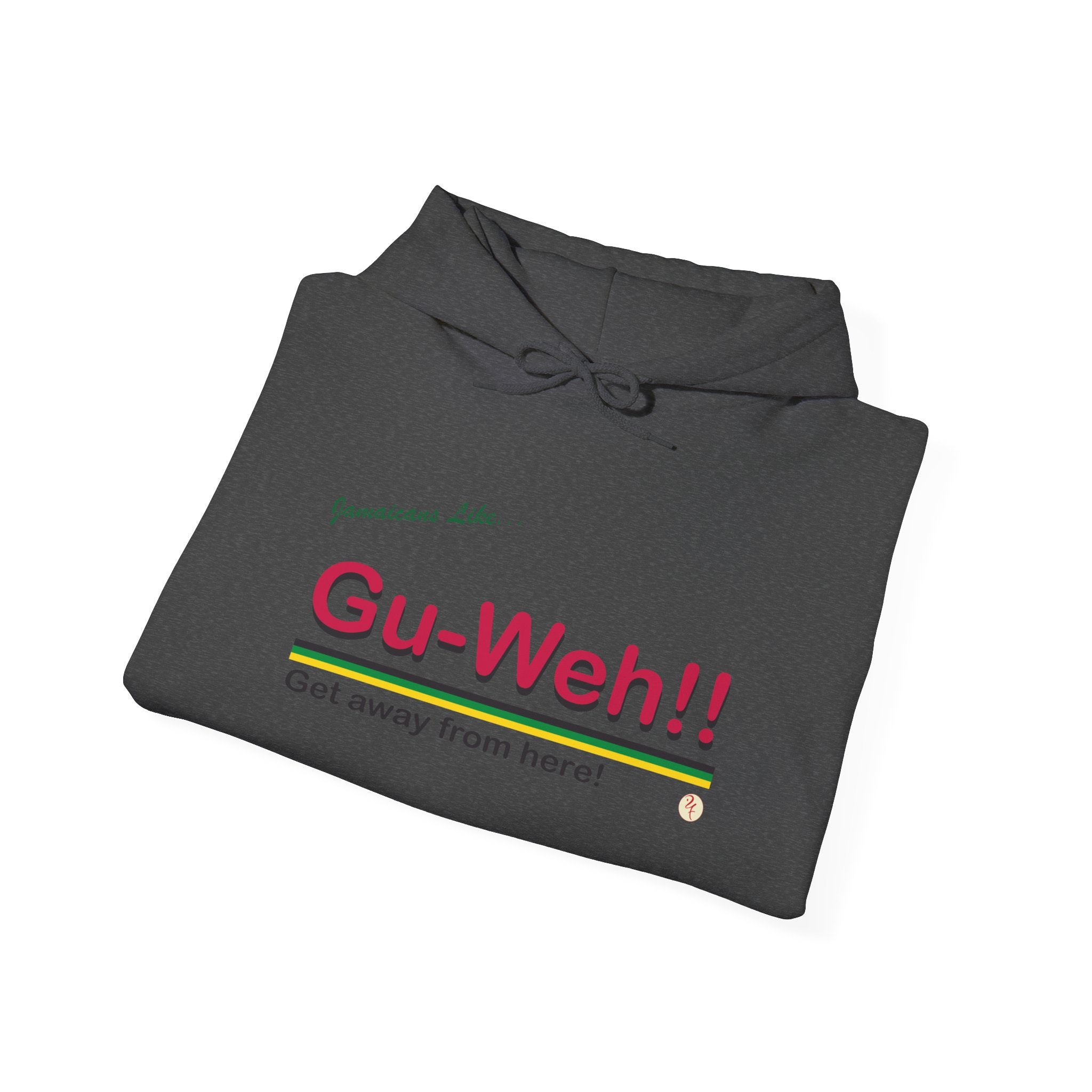 Gu-Weh - Unisex Heavy Blend™ Hooded Sweatshirt