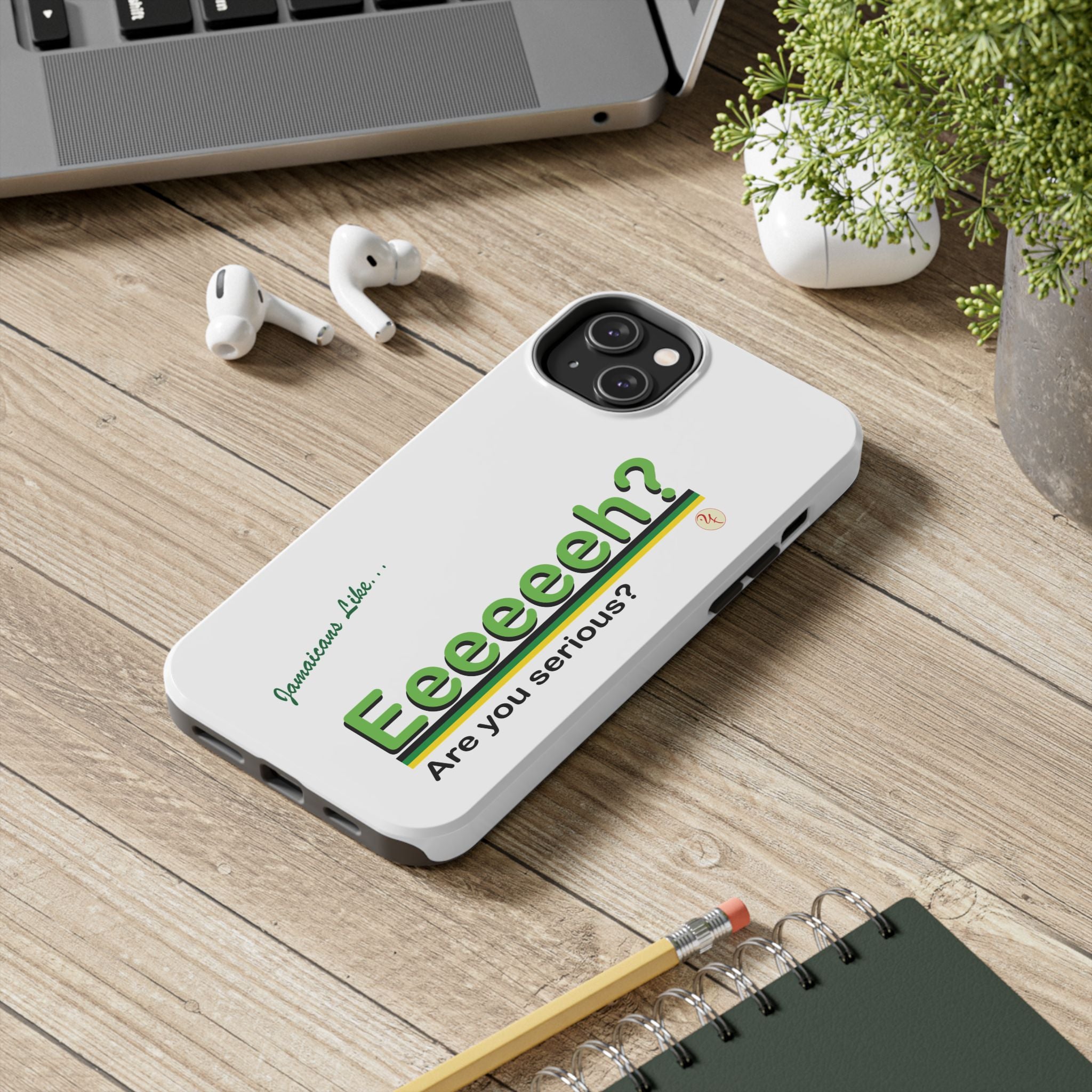 Eeeeh - Tough Phone Cases