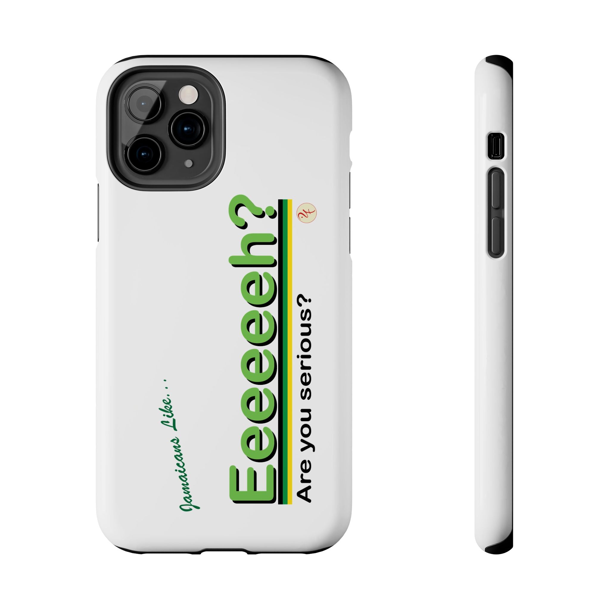 Eeeeh - Tough Phone Cases