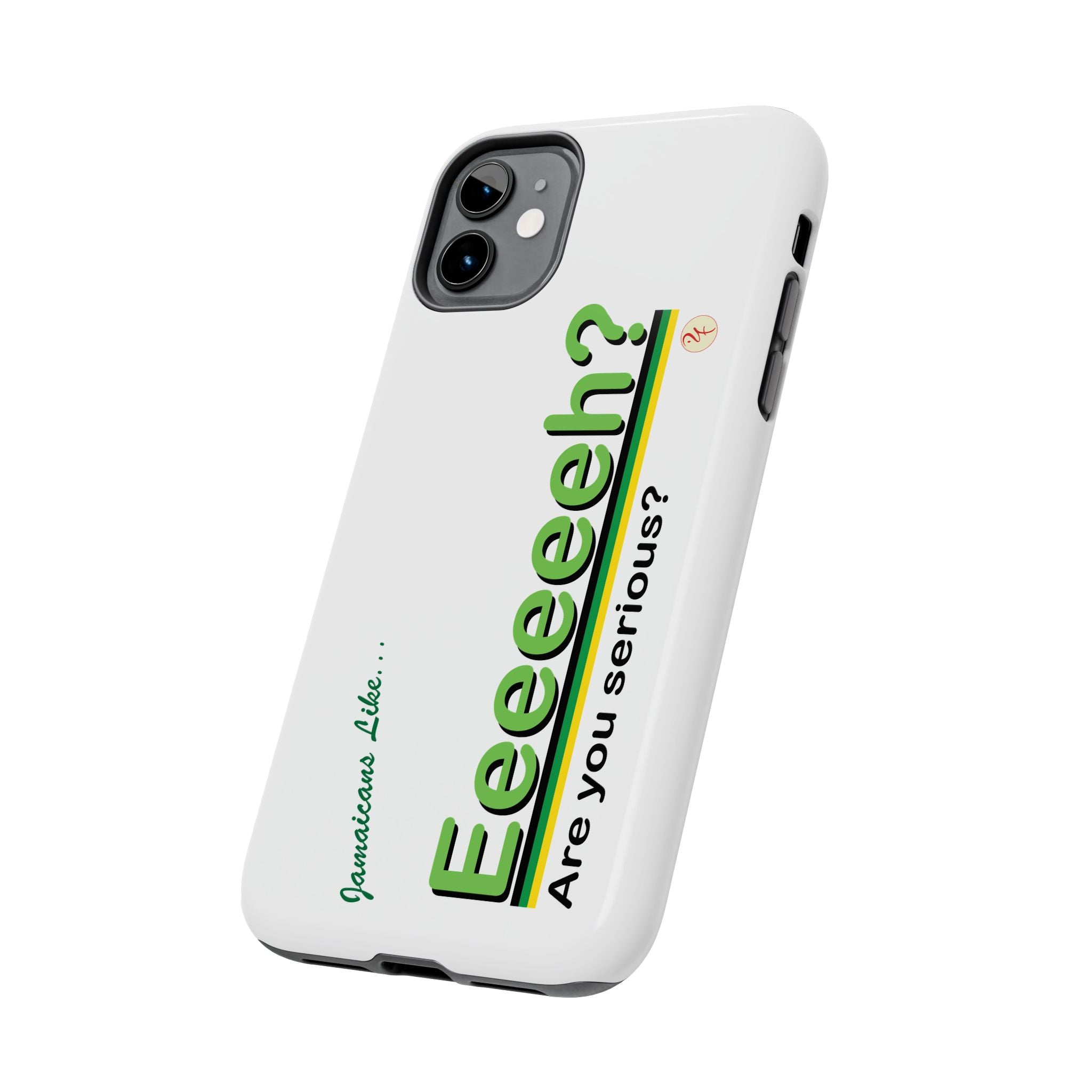 Eeeeh - Tough Phone Cases