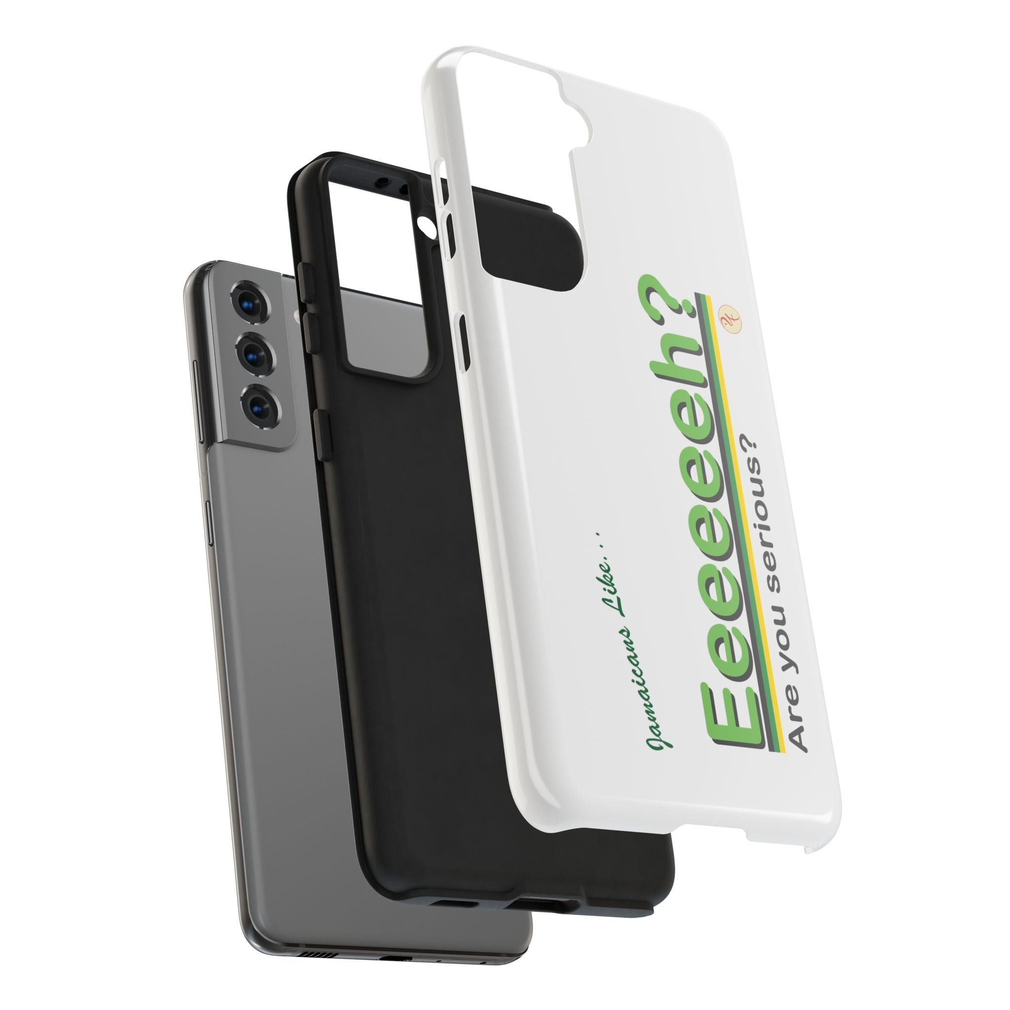 Eeeeh - Tough Phone Cases