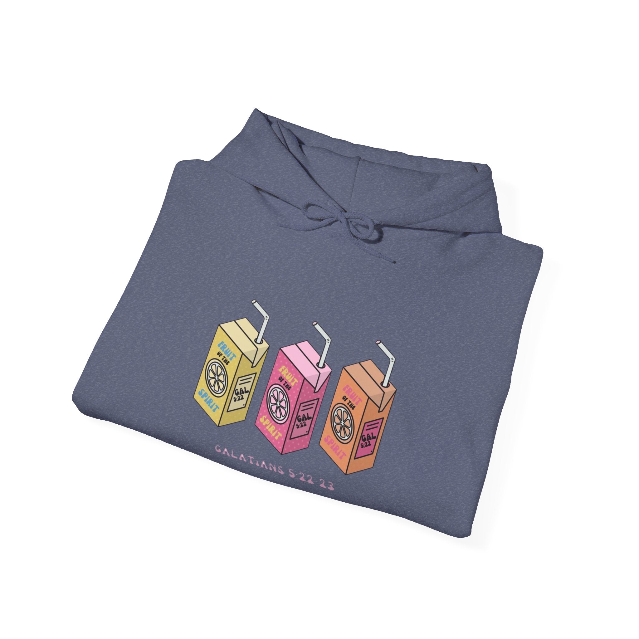 "Fruit of the Spirit" - Heavy Blend™ Hoodie
